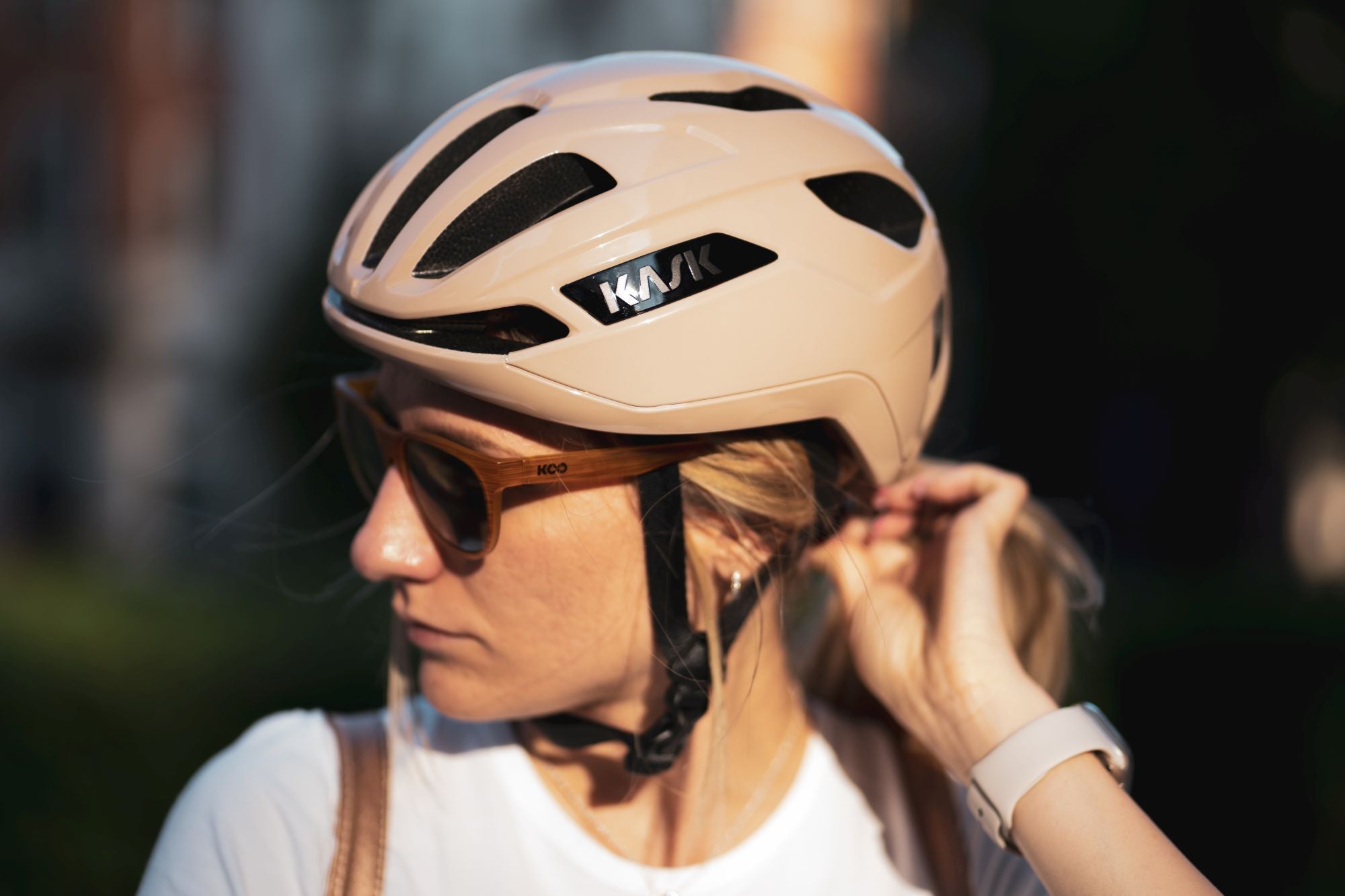 Casque vélo Kask Sintesi WG11