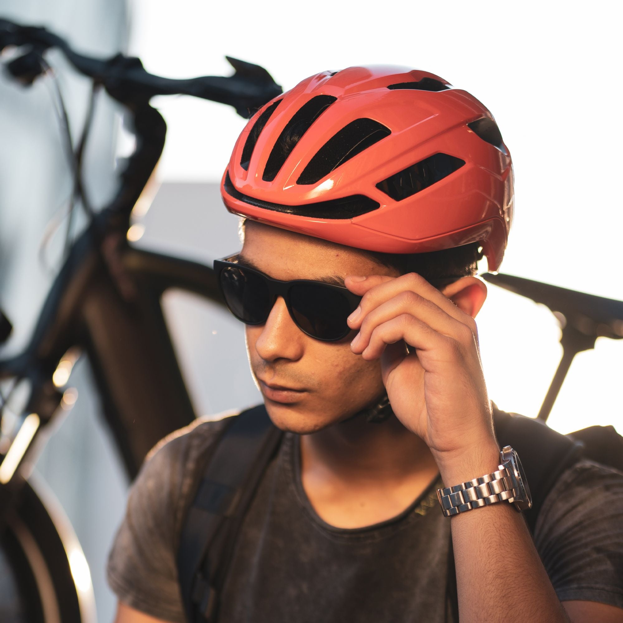 Casque vélo Kask Sintesi WG11