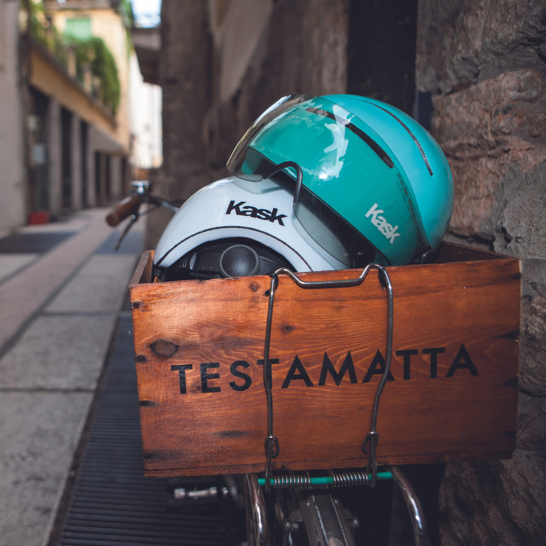 Casque Vélo Kask Urban Lifestyle WG11