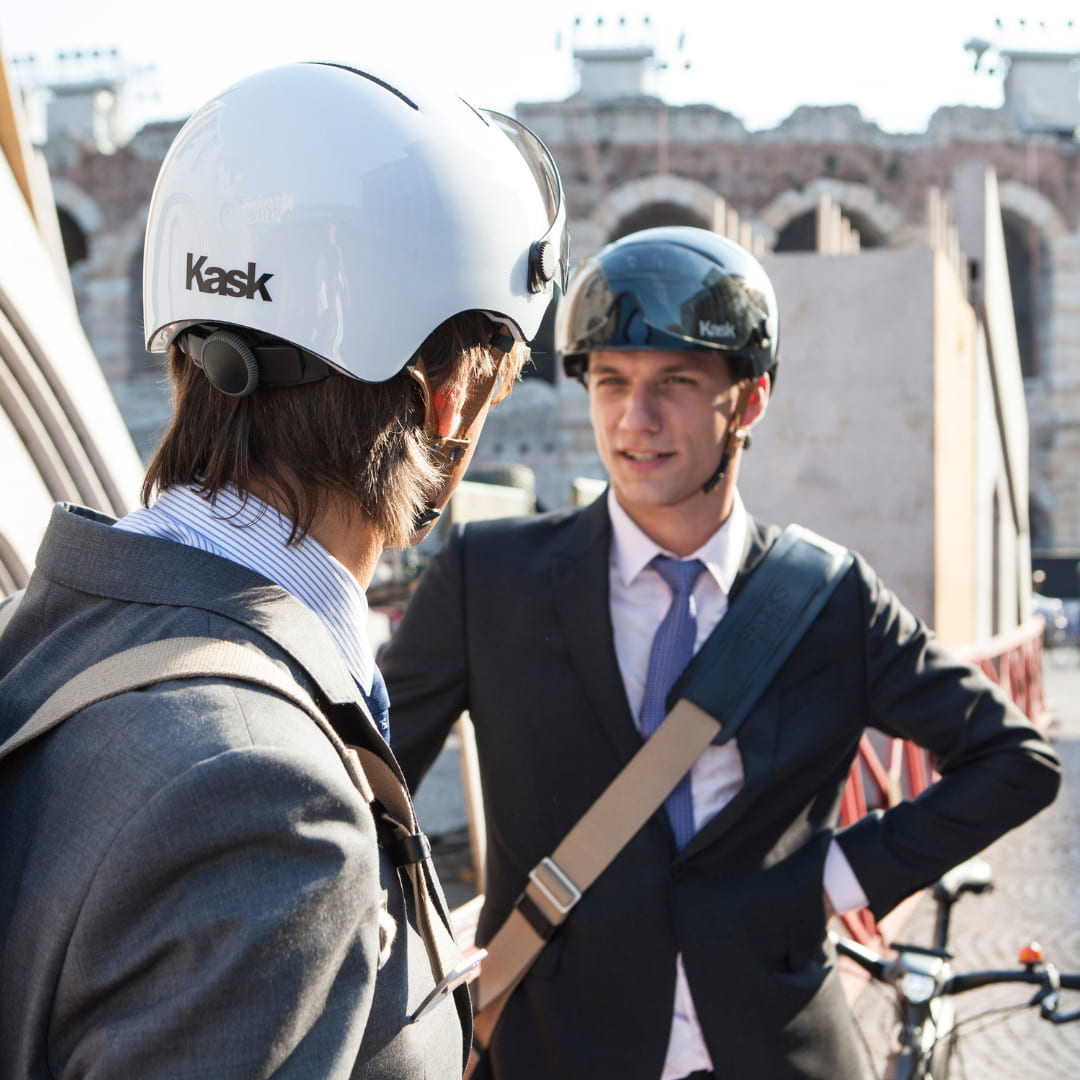 Casque Vélo Kask Urban Lifestyle WG11