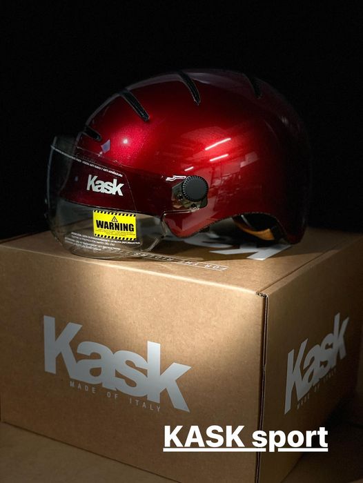 Casque Vélo Kask Urban Lifestyle WG11