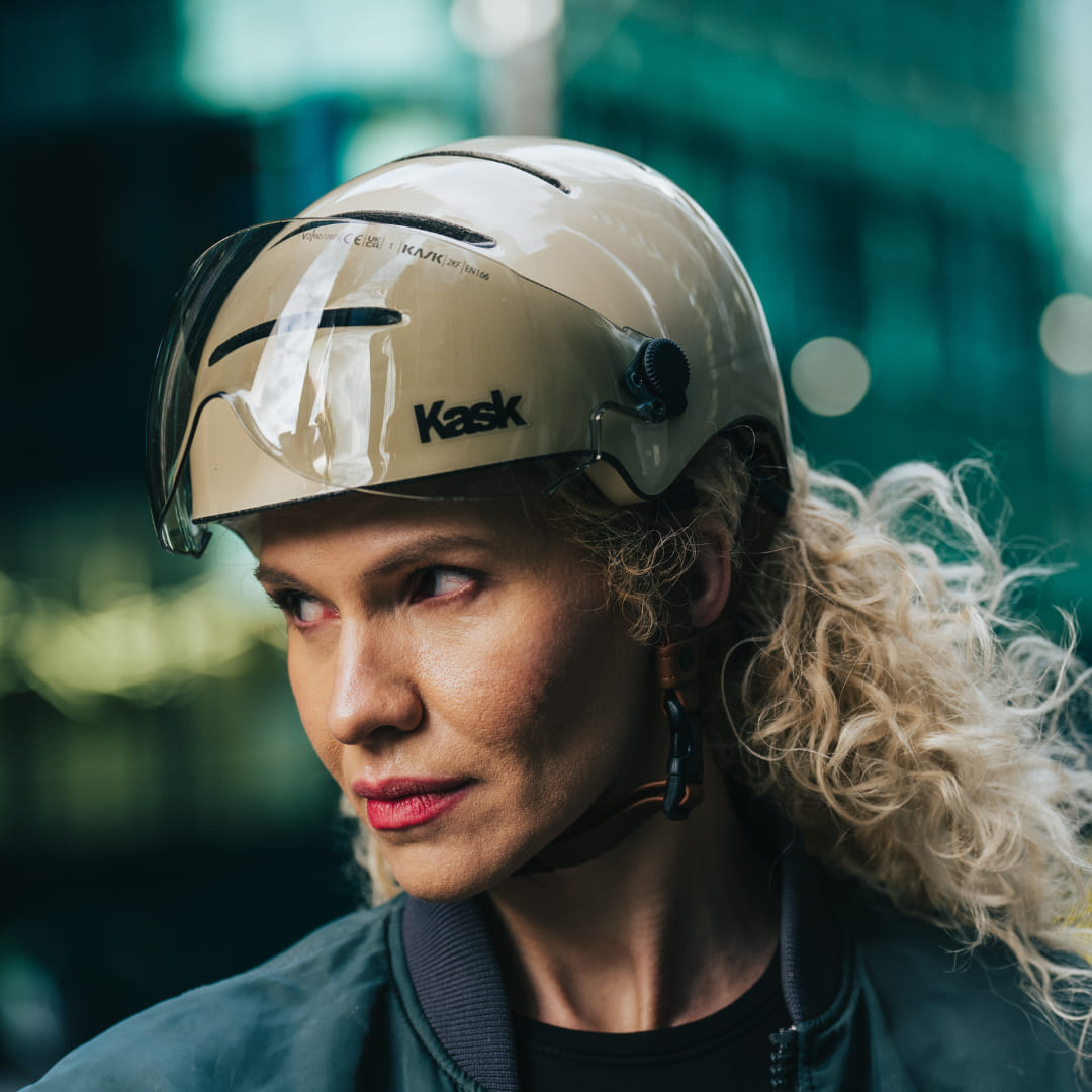 Casque Vélo Kask Urban Lifestyle WG11
