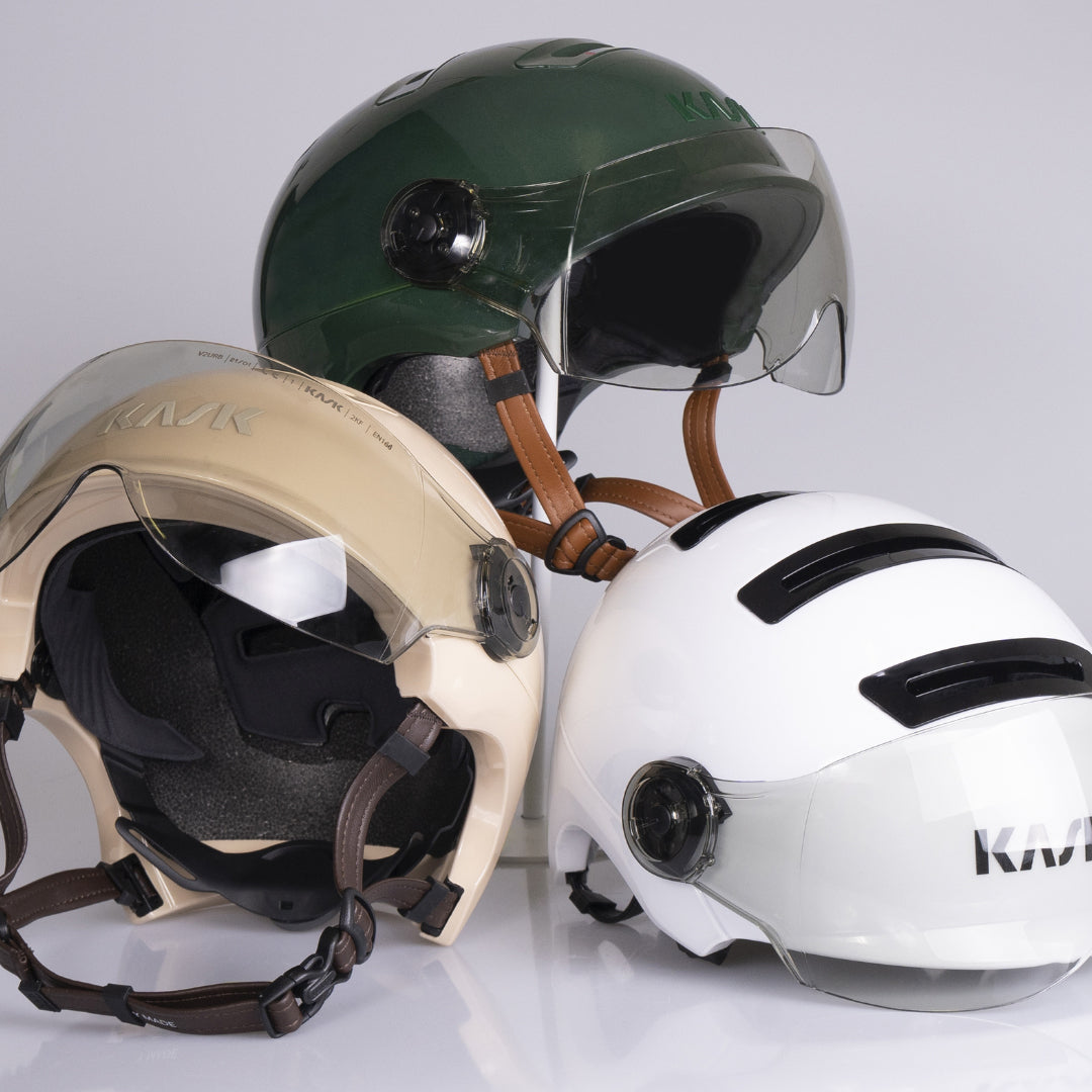 Casque Vélo Kask Urban R WG11