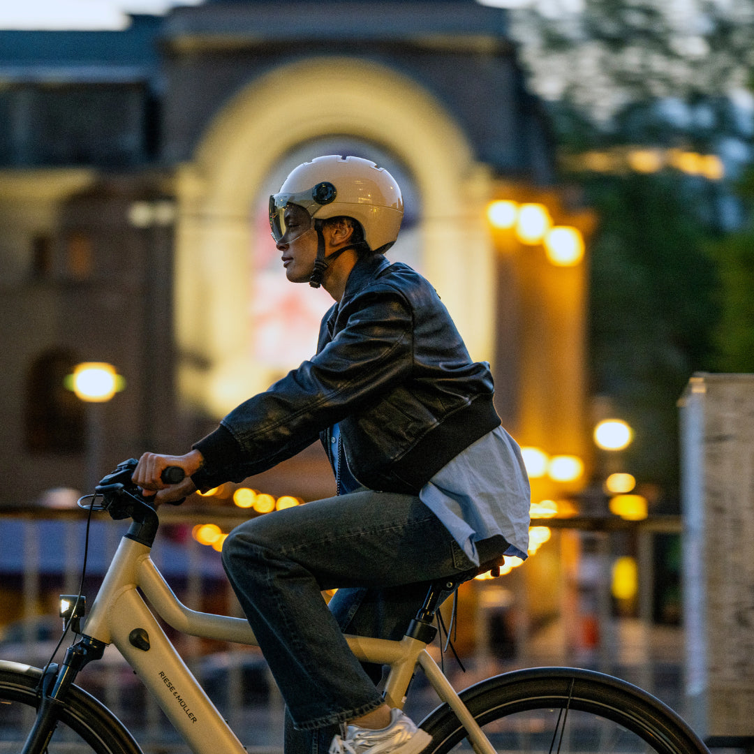 Casque Vélo Kask Urban R WG11