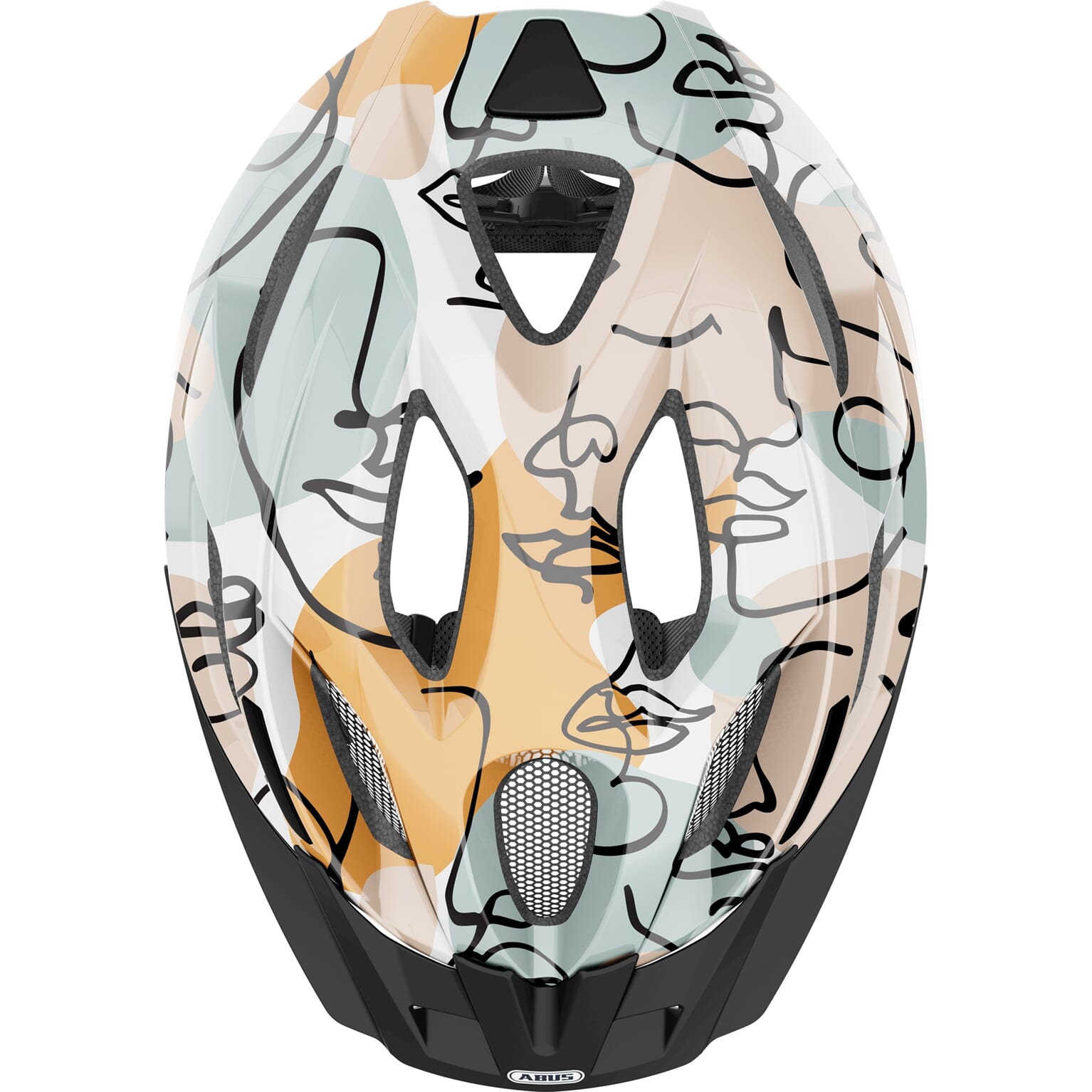 Casque vélo urbain Abus Aduro 2.0