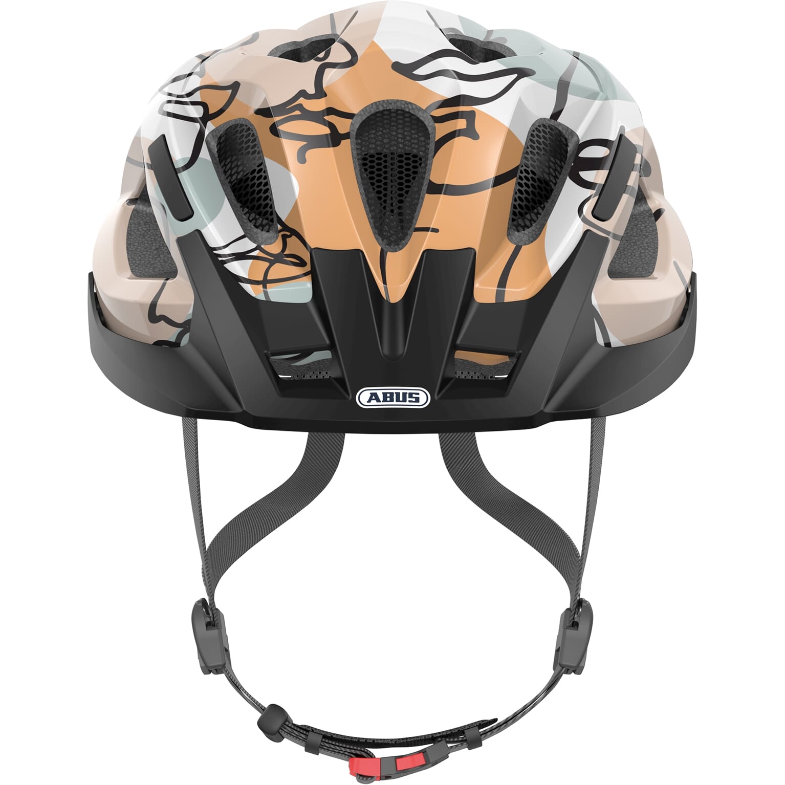 Casque vélo urbain Abus Aduro 2.0