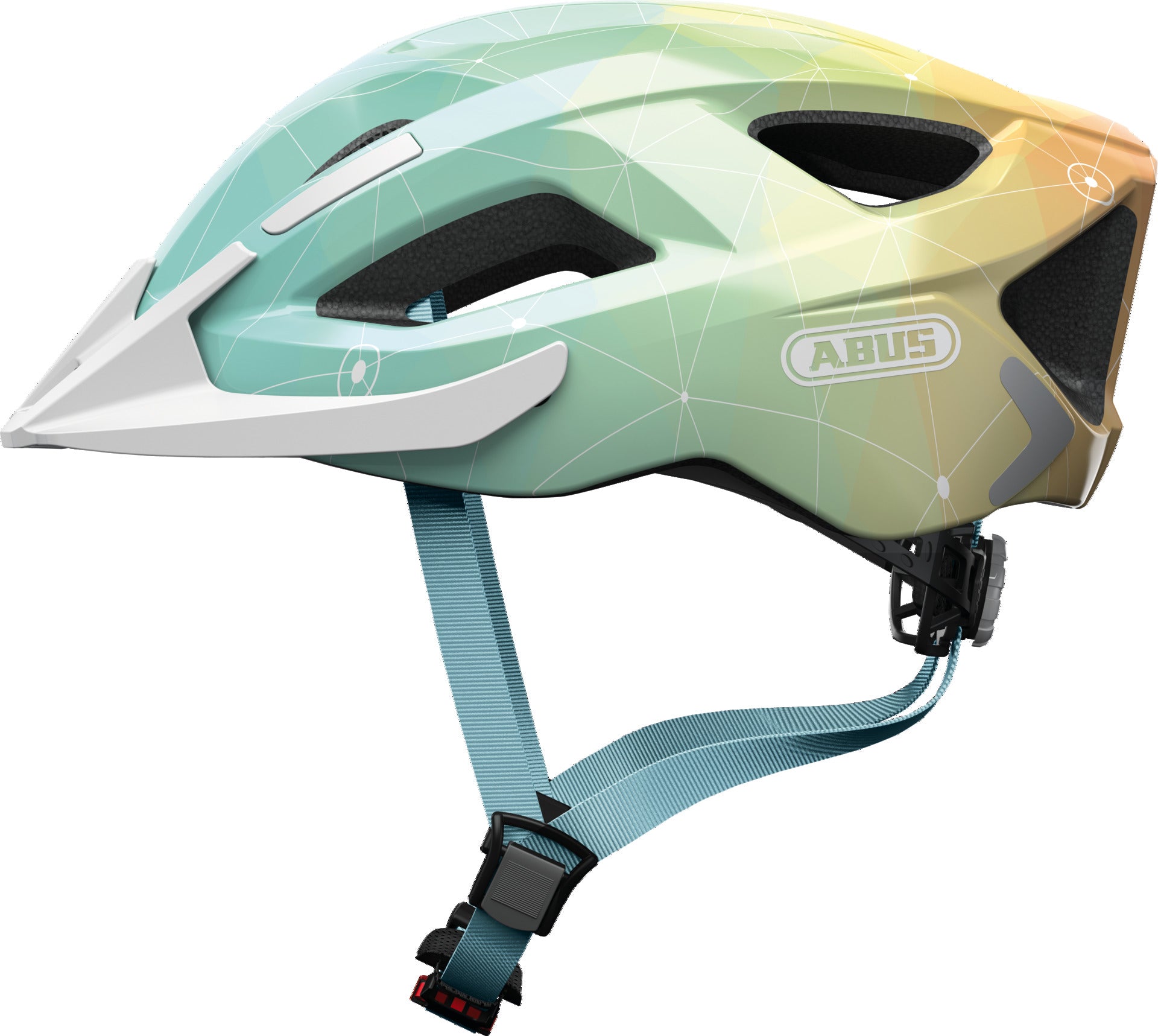 Casque vélo urbain Abus Aduro 2.0