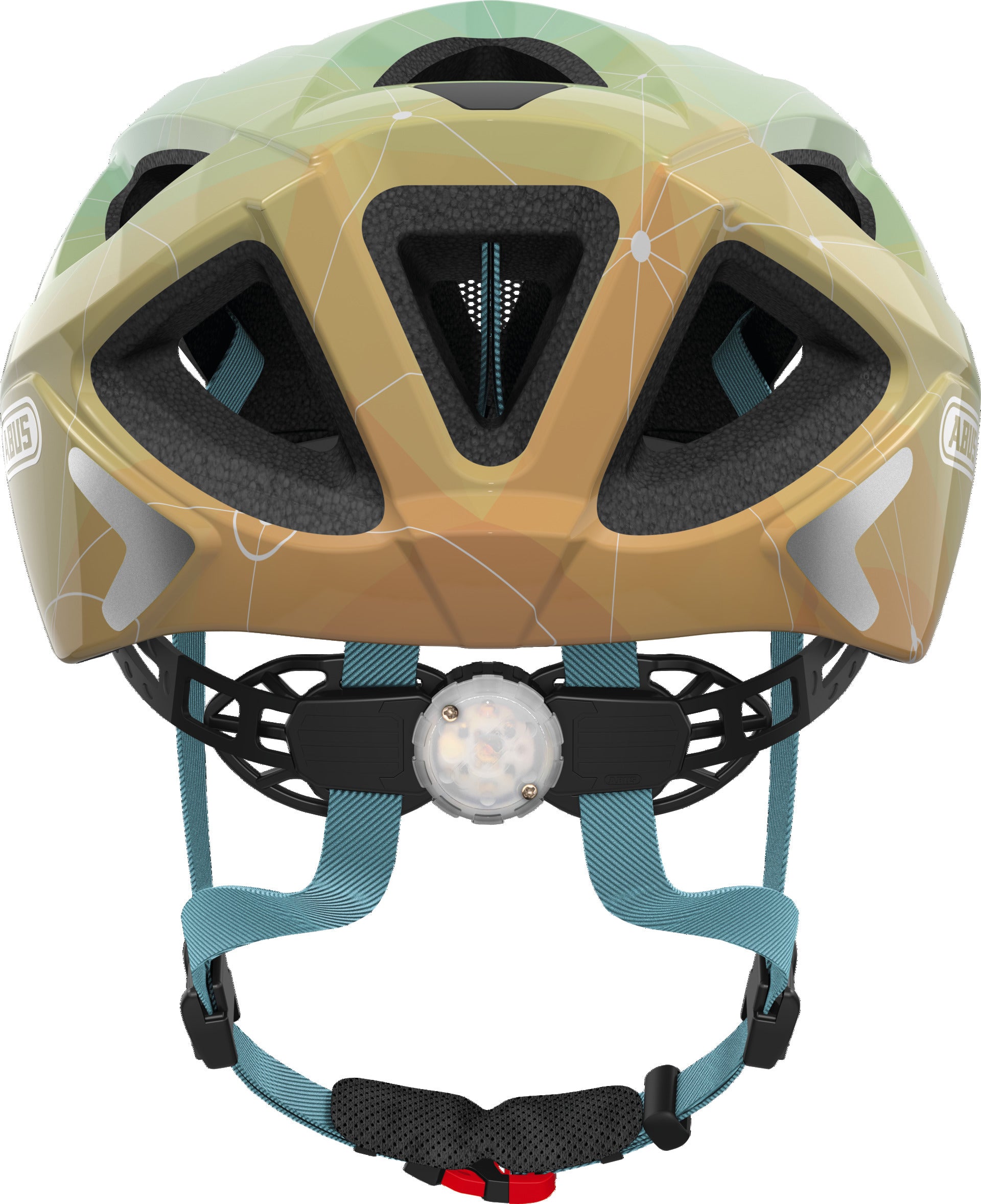 Casque vélo urbain Abus Aduro 2.0