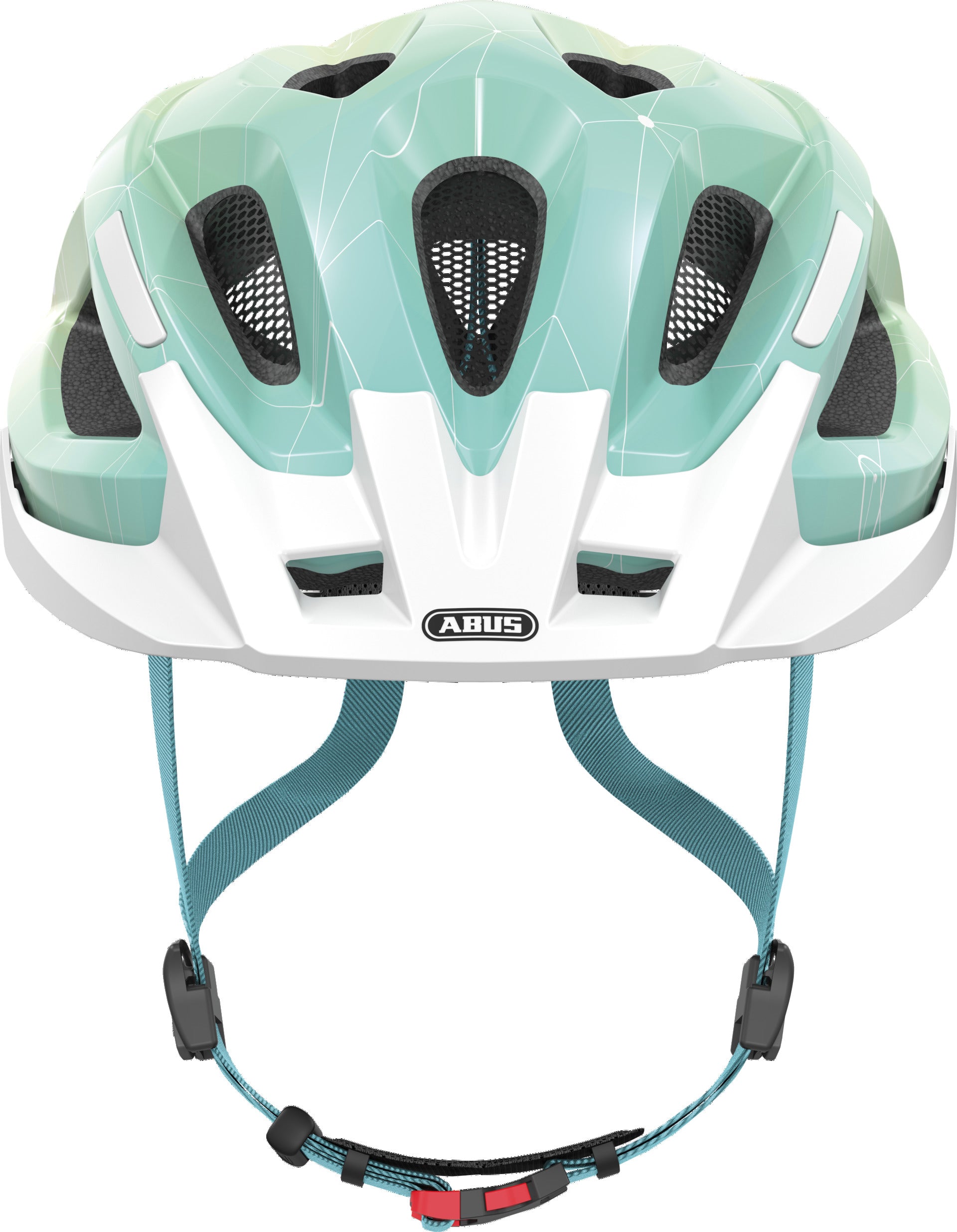 Casque vélo urbain Abus Aduro 2.0