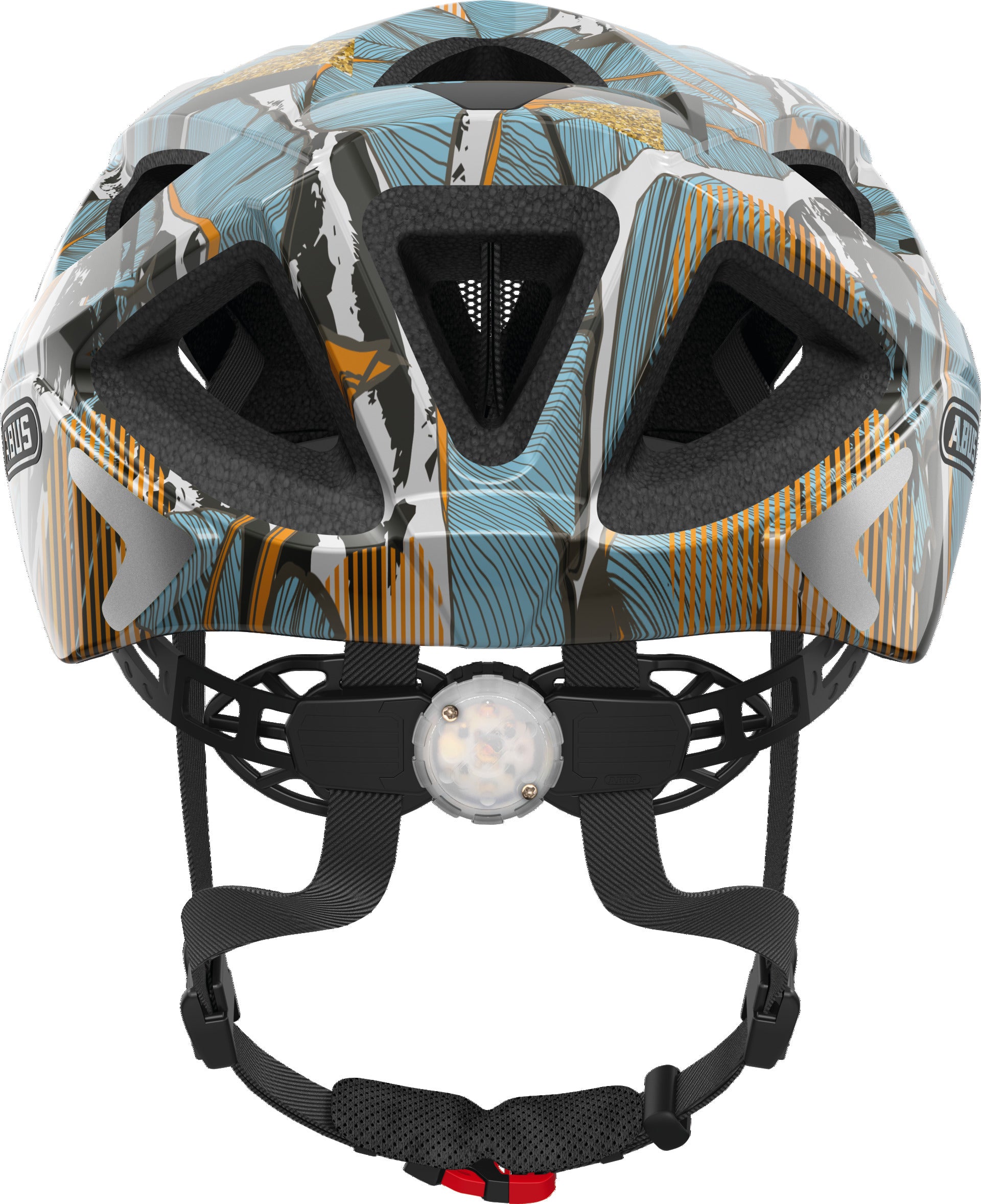 Casque vélo urbain Abus Aduro 2.0