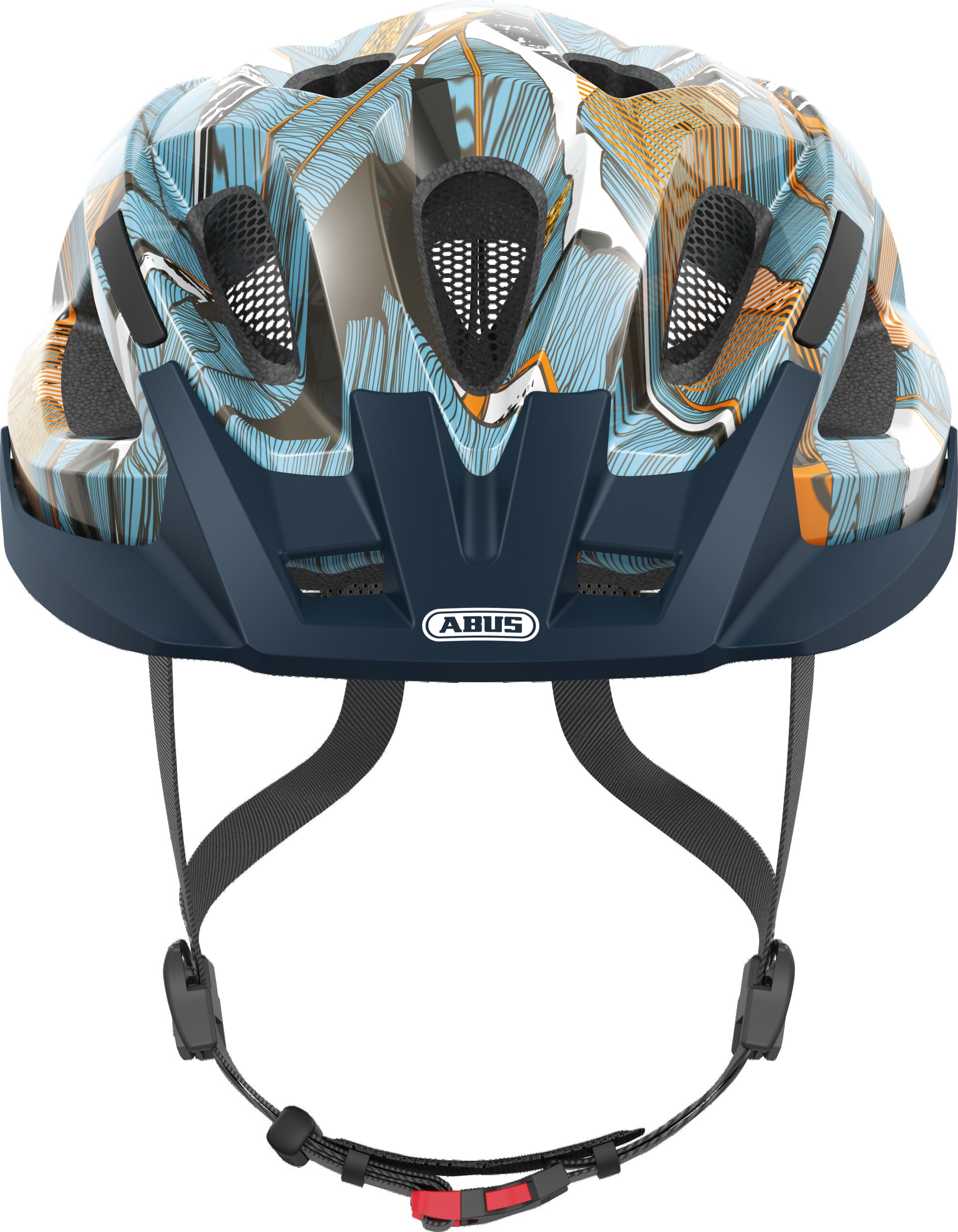 Casque vélo urbain Abus Aduro 2.0