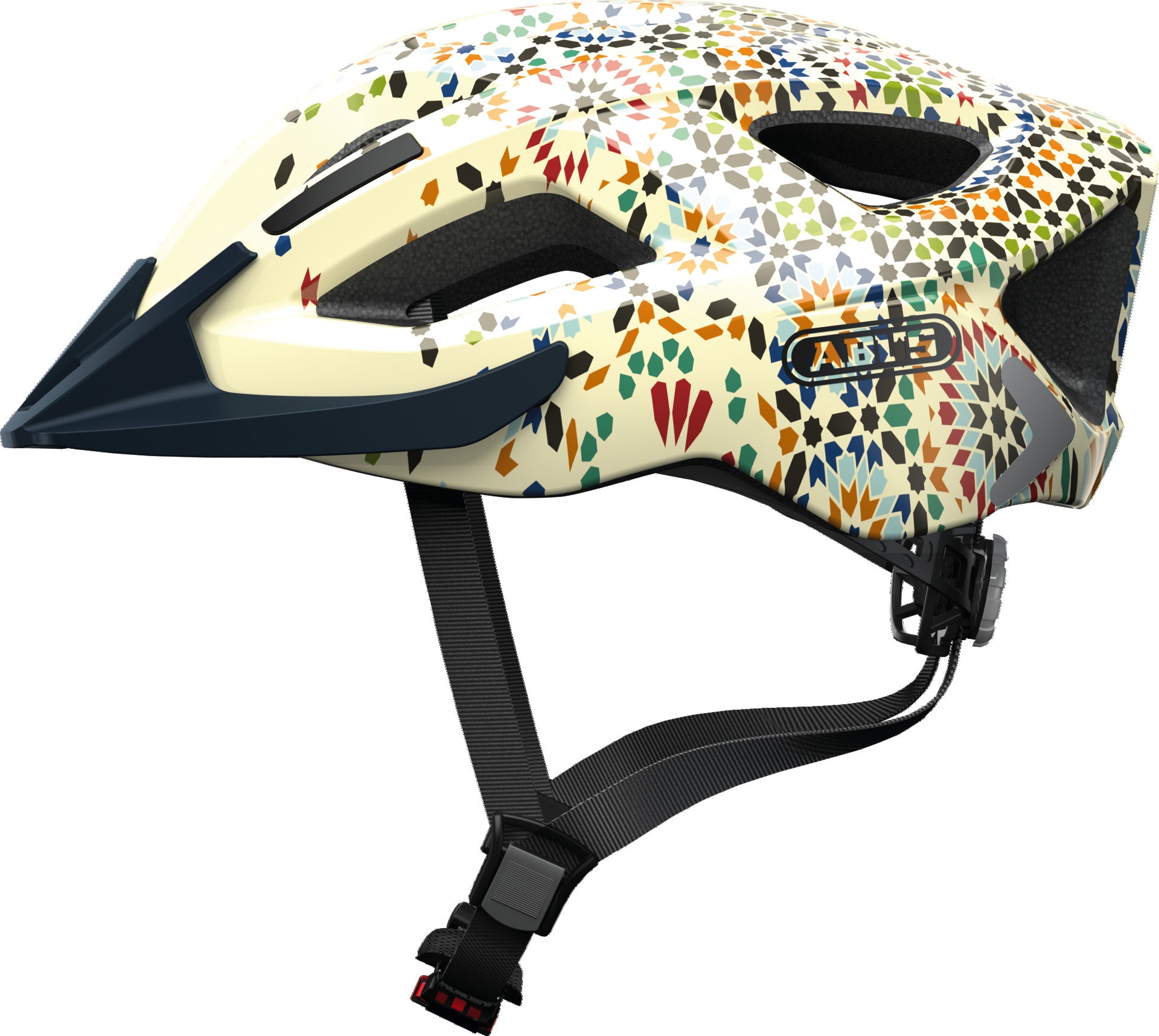 Casque vélo urbain Abus Aduro 2.0