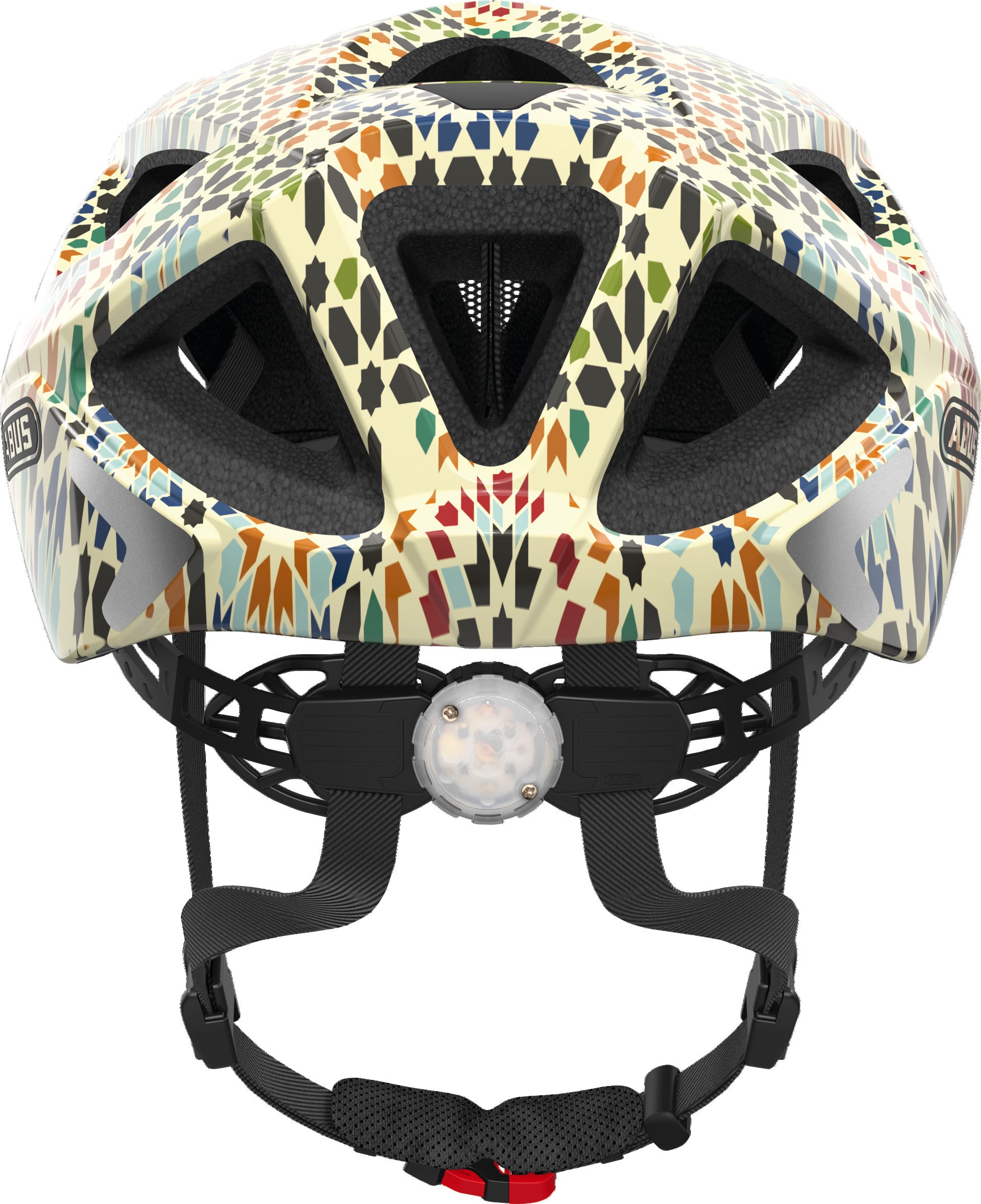 Casque vélo urbain Abus Aduro 2.0