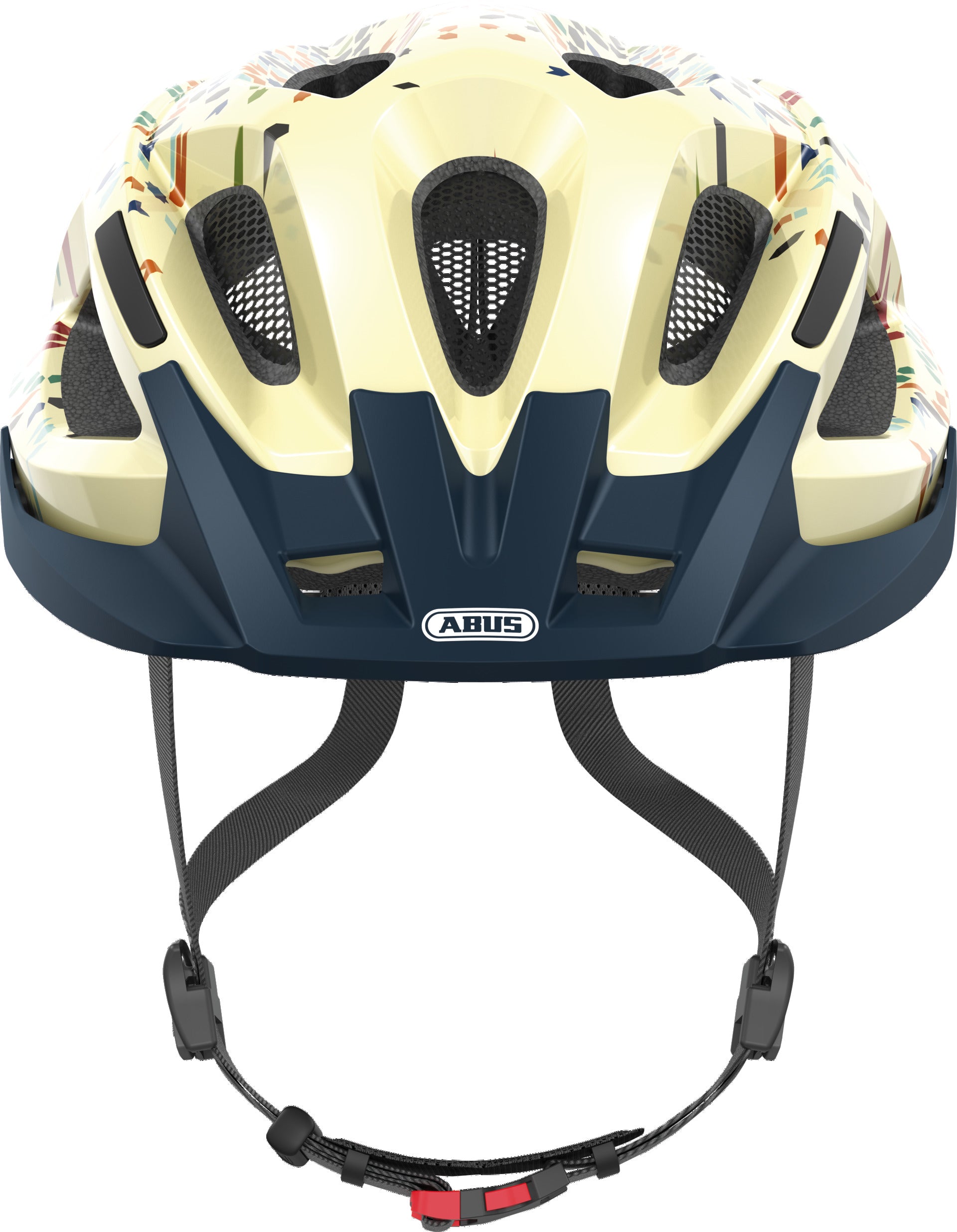 Casque vélo urbain Abus Aduro 2.0