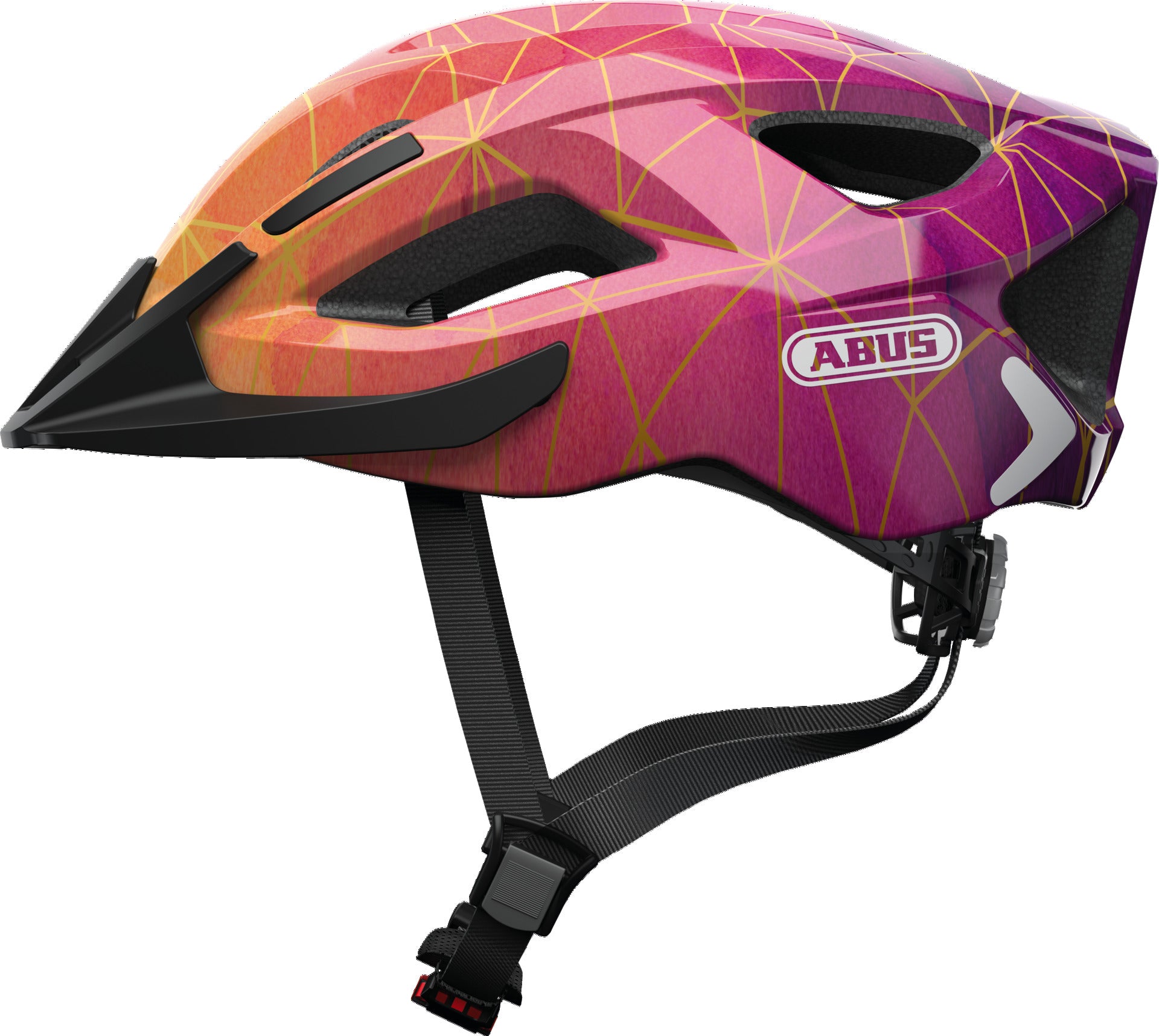 Casque vélo urbain Abus Aduro 2.0