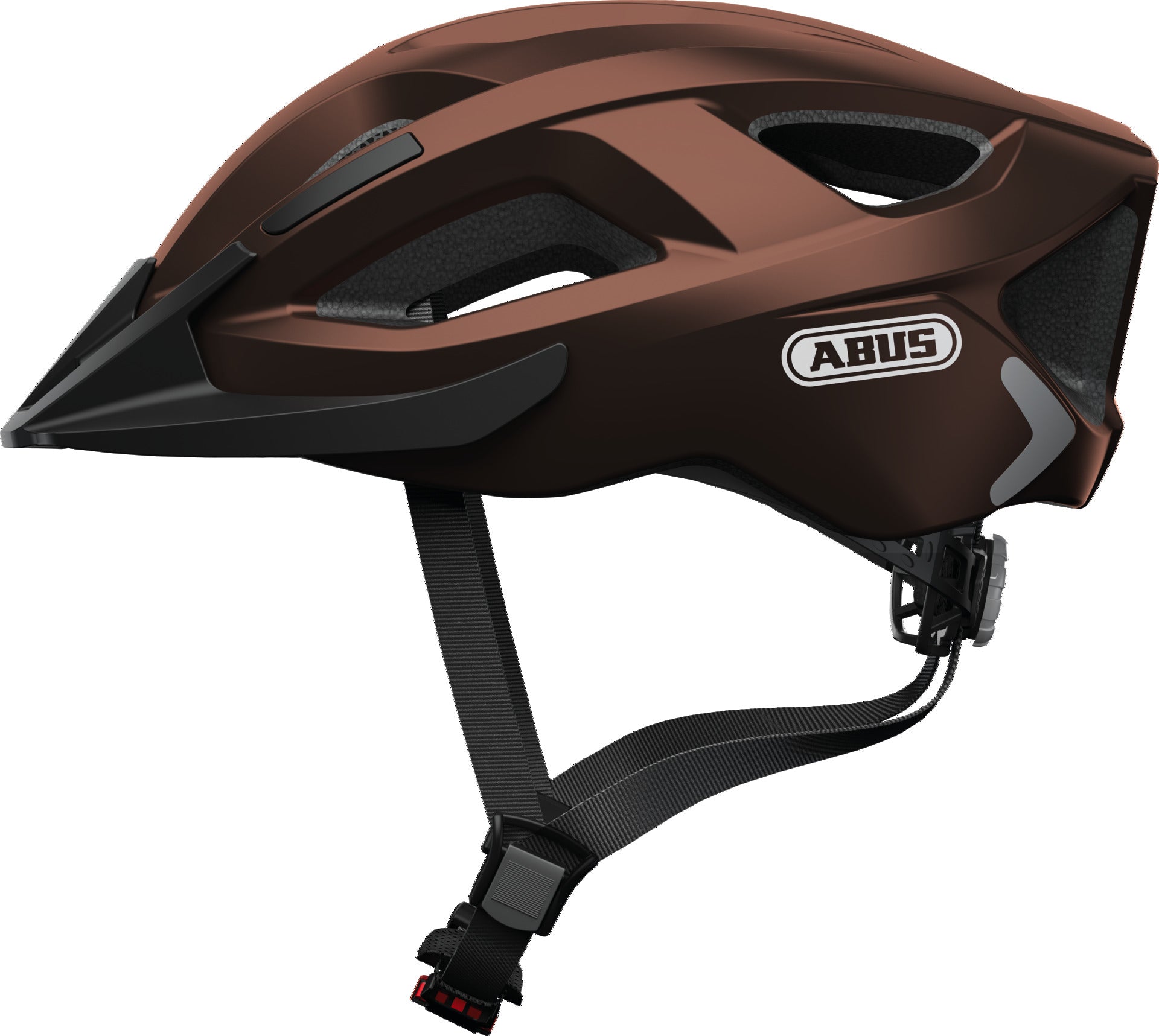 Casque vélo urbain Abus Aduro 2.0