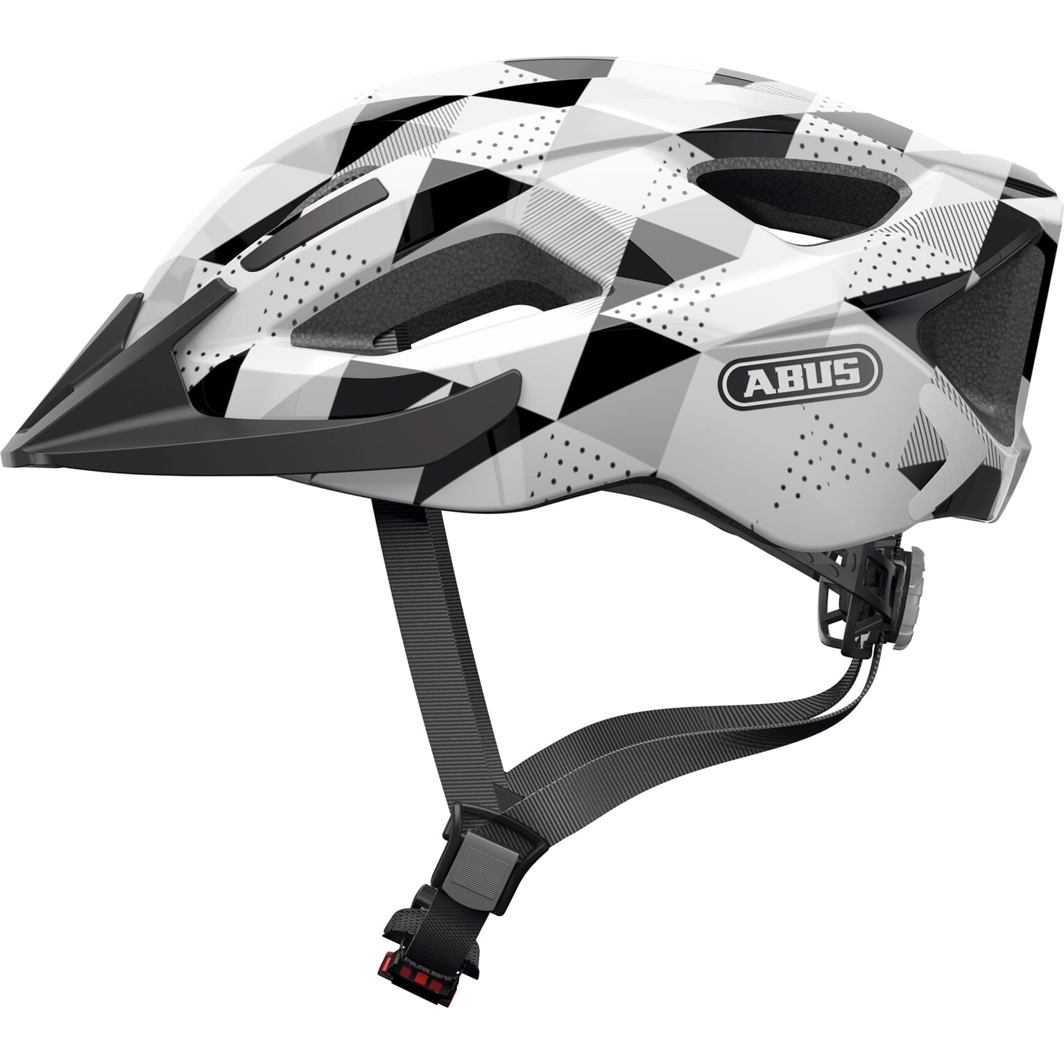 Casque vélo urbain Abus Aduro 2.0