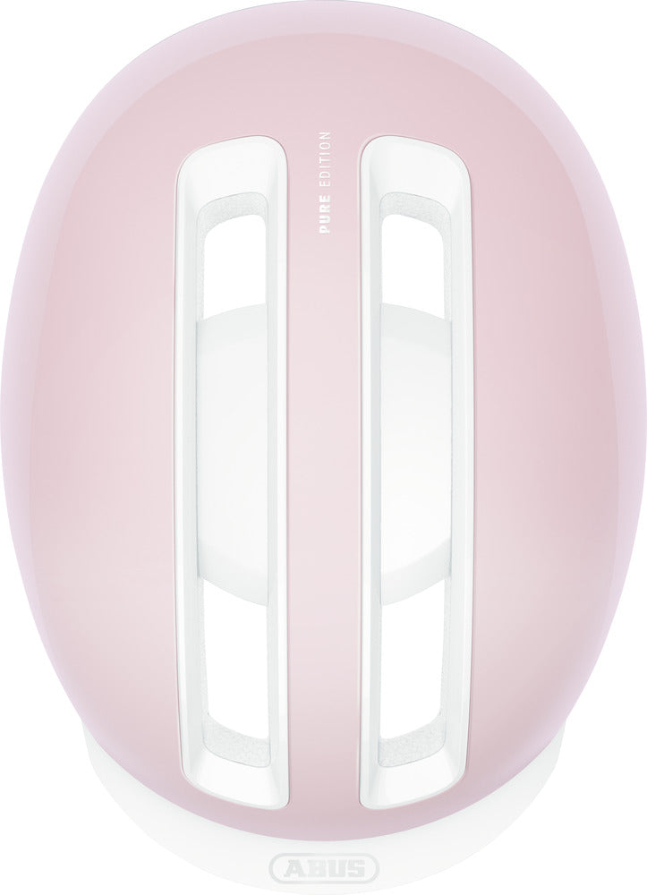 Casque vélo Urbain Abus HUD-Y à Eclairage Intégré