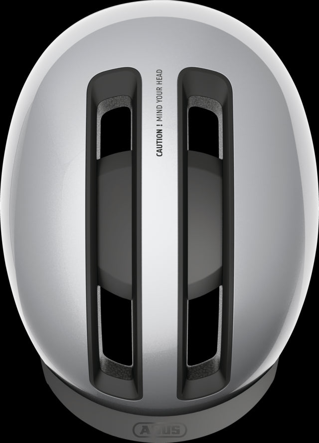 Casque vélo Urbain Abus HUD-Y à Eclairage Intégré