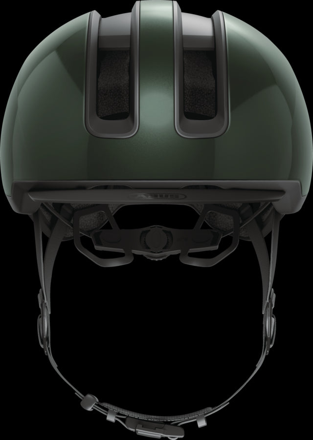 Casque vélo Urbain Abus HUD-Y à Eclairage Intégré