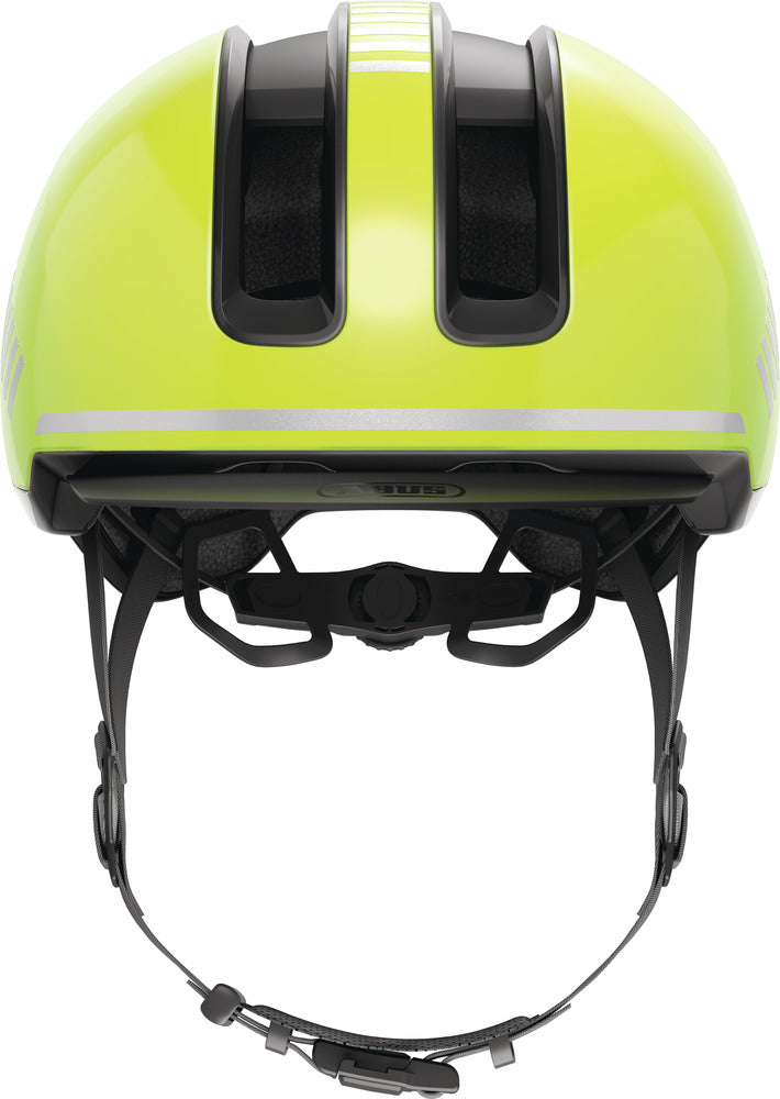 Casque vélo Urbain Abus HUD-Y à Eclairage Intégré