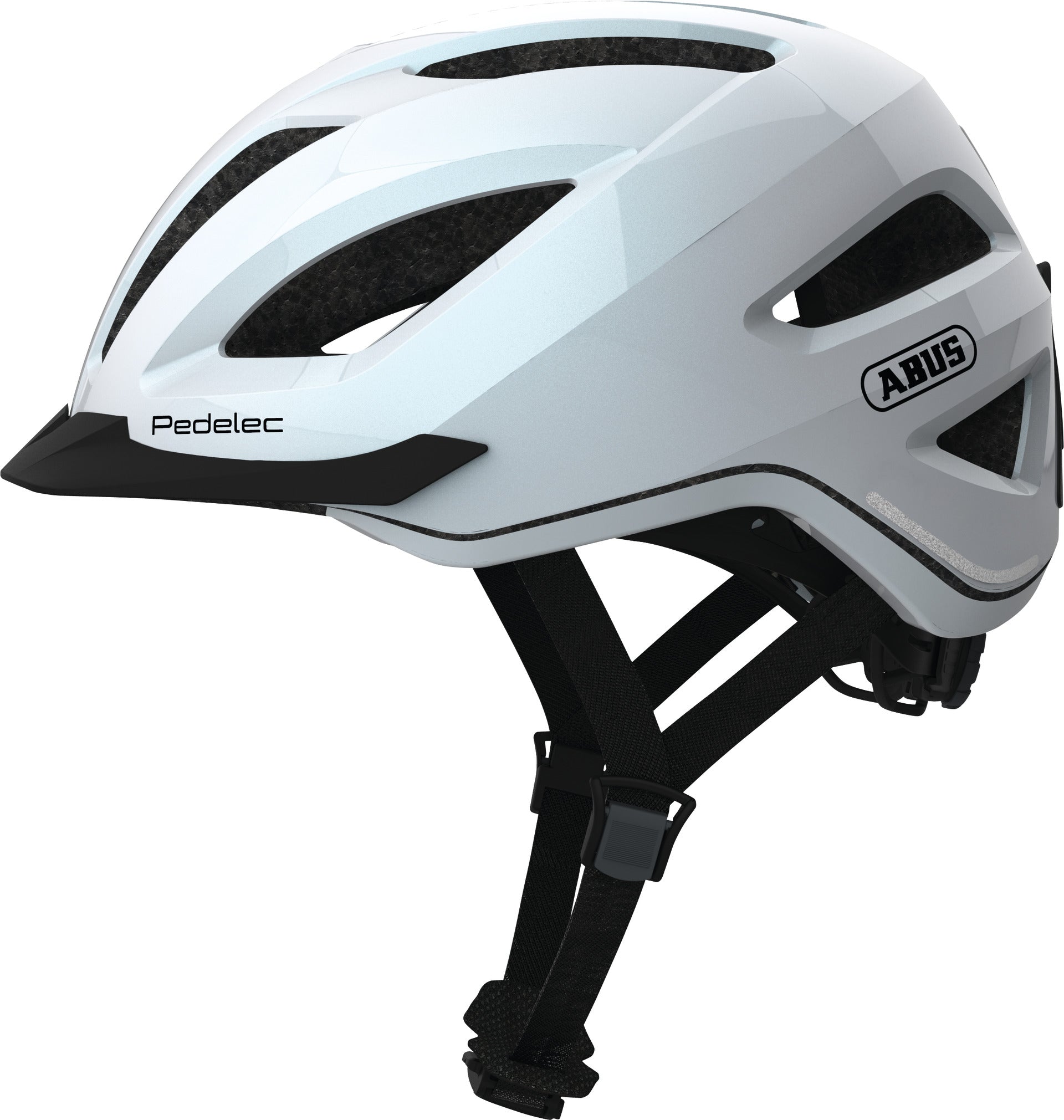 Casque vélo urbain Abus Pedelec 1.1