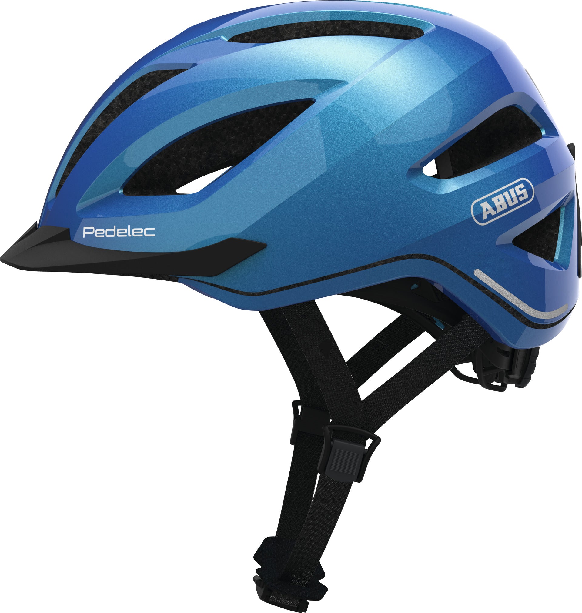 Casque vélo urbain Abus Pedelec 1.1