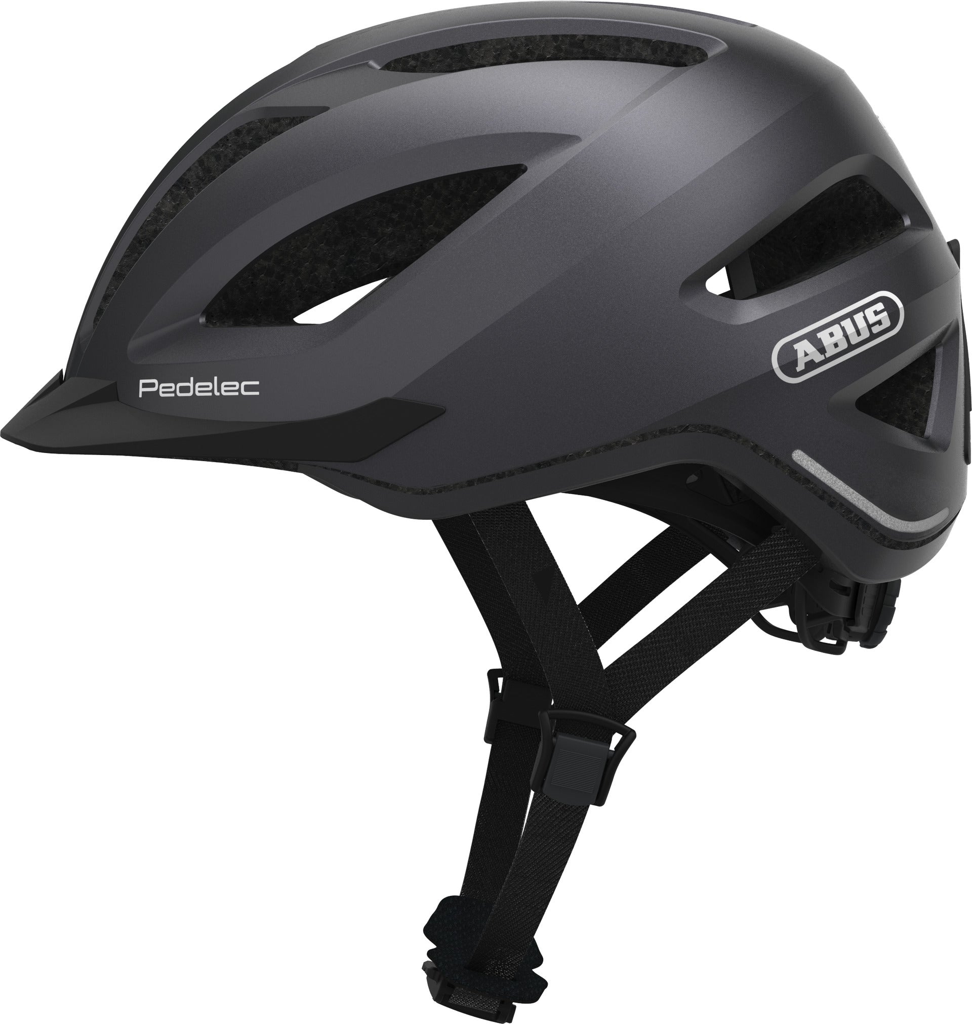Casque vélo urbain Abus Pedelec 1.1