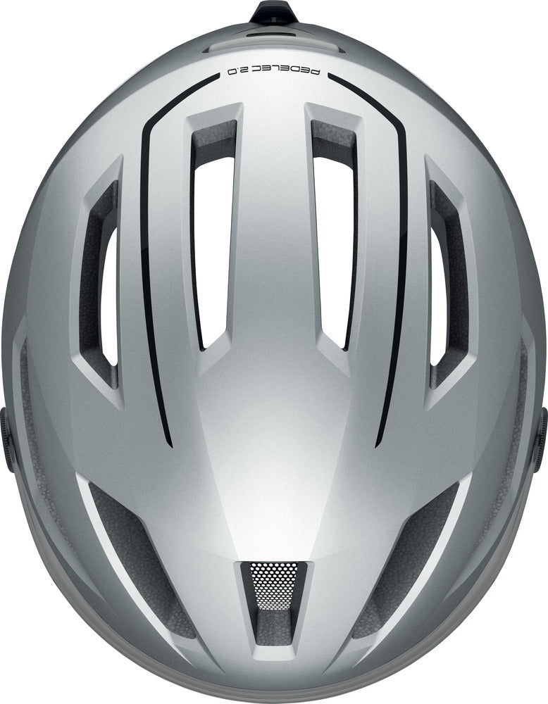 Casque vélo urbain Abus Pedelec 2.0 ACE