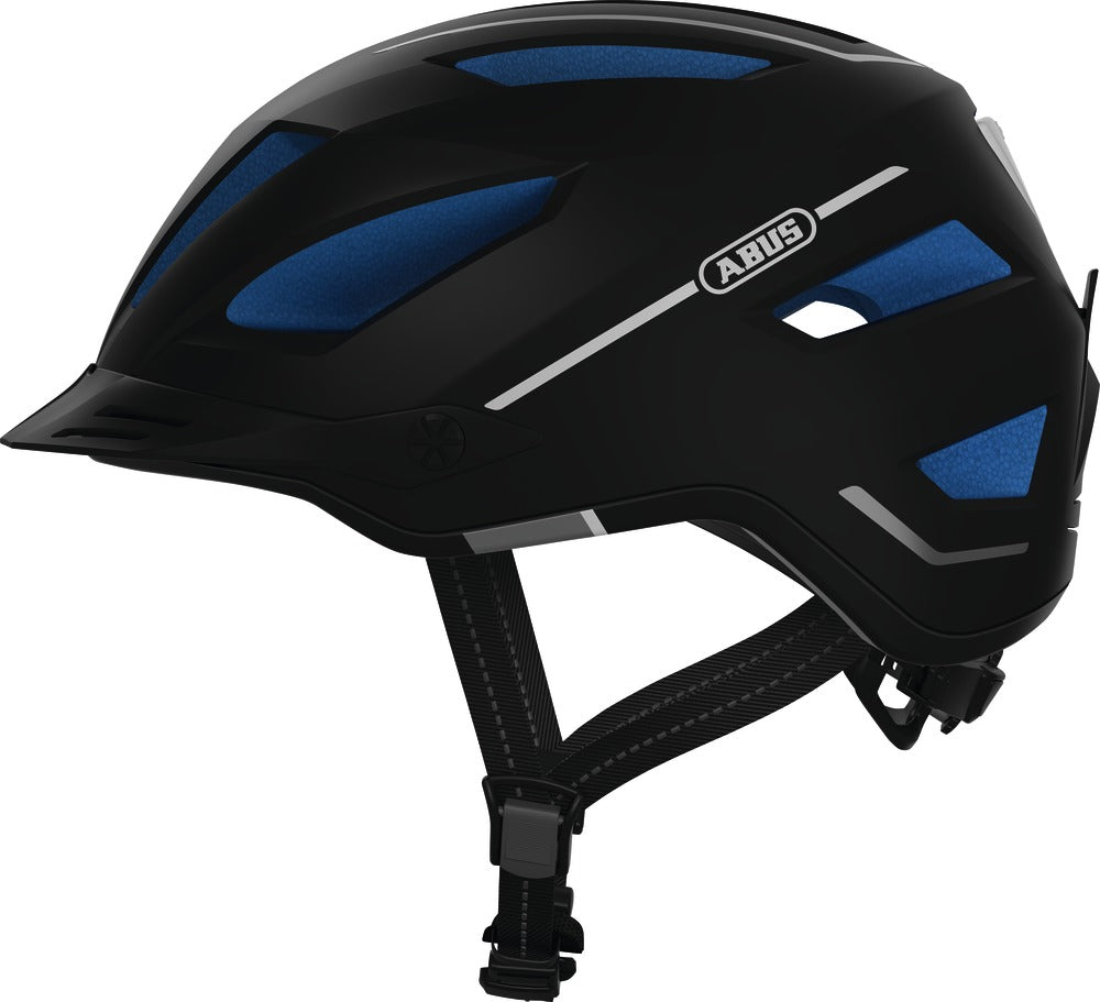 Casque vélo urbain Abus Pedelec 2.0