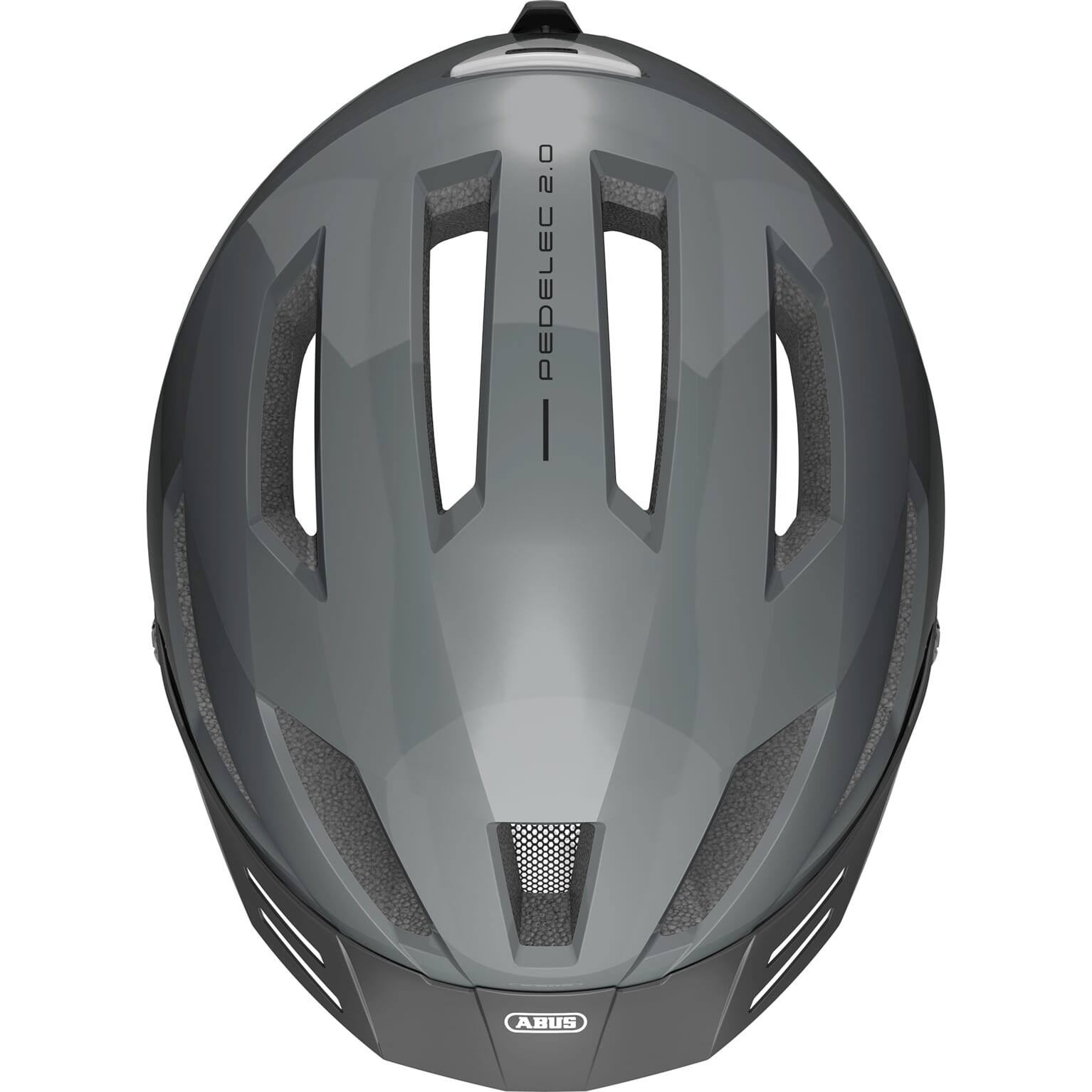Casque vélo urbain Abus Pedelec 2.0