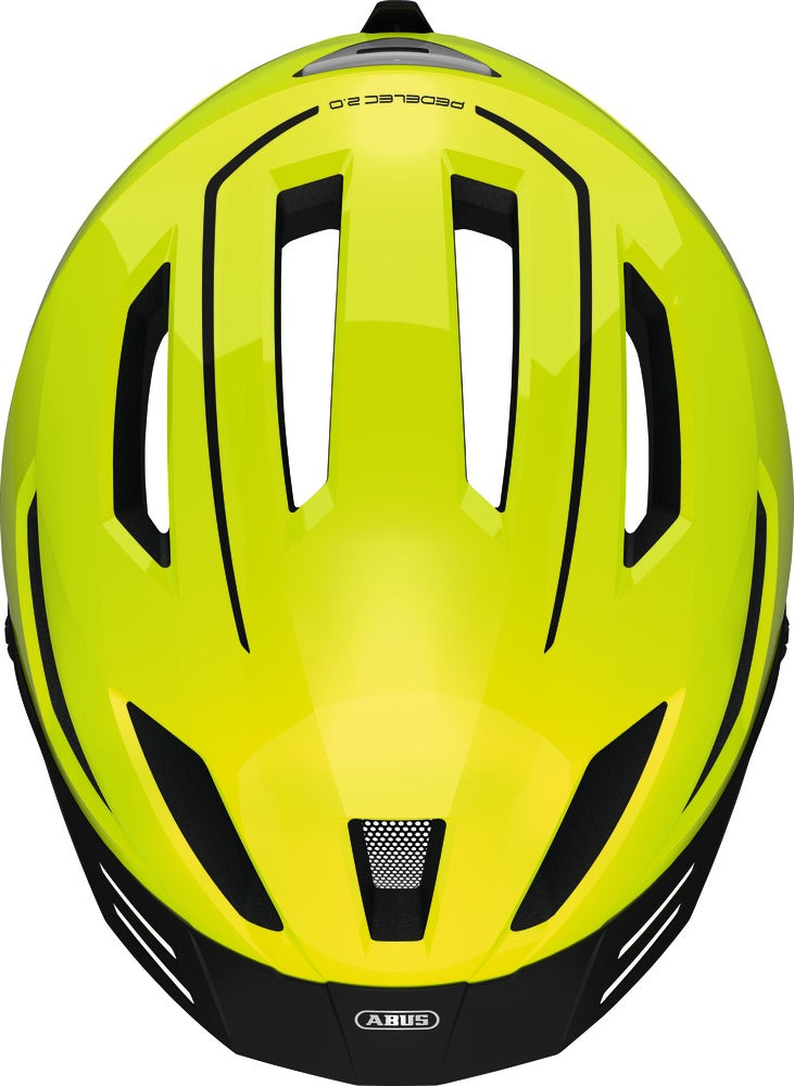 Casque vélo urbain Abus Pedelec 2.0