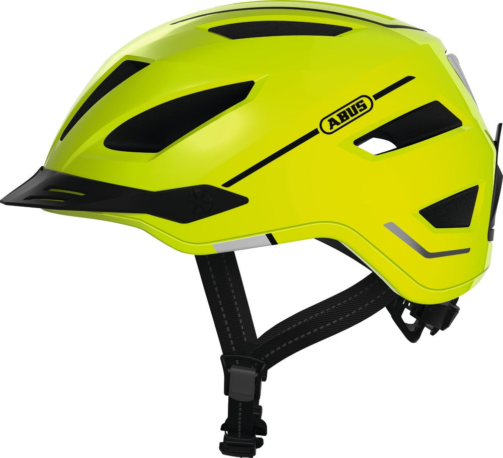 Casque vélo urbain Abus Pedelec 2.0