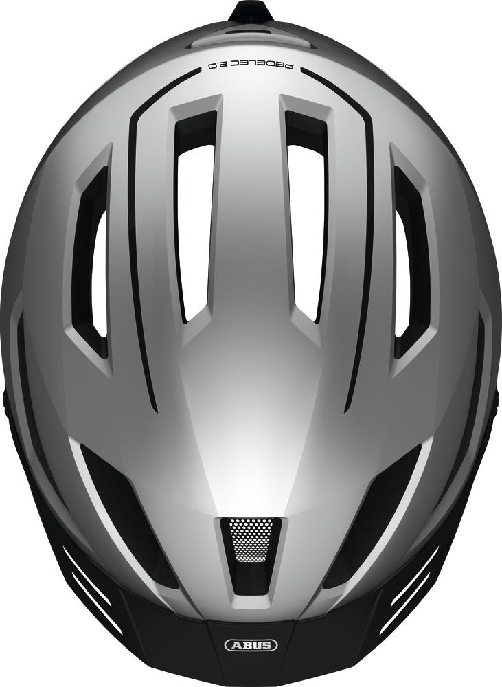 Casque vélo urbain Abus Pedelec 2.0
