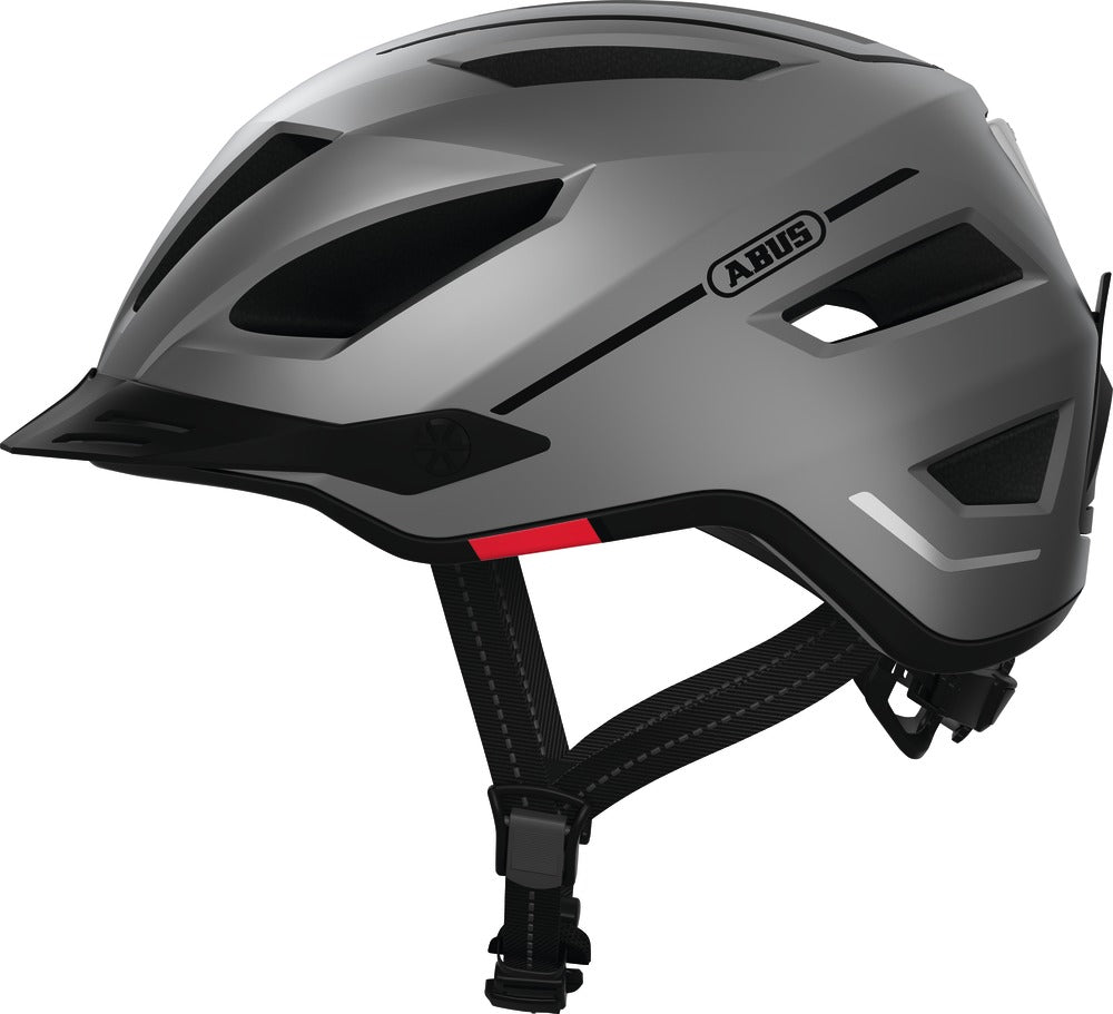 Casque vélo urbain Abus Pedelec 2.0