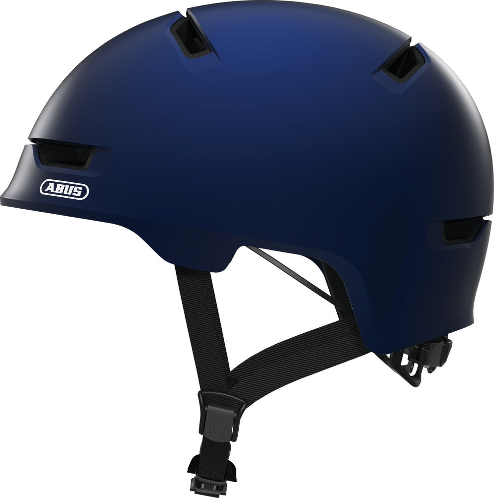 Casque vélo urbain Abus Scraper 3.0