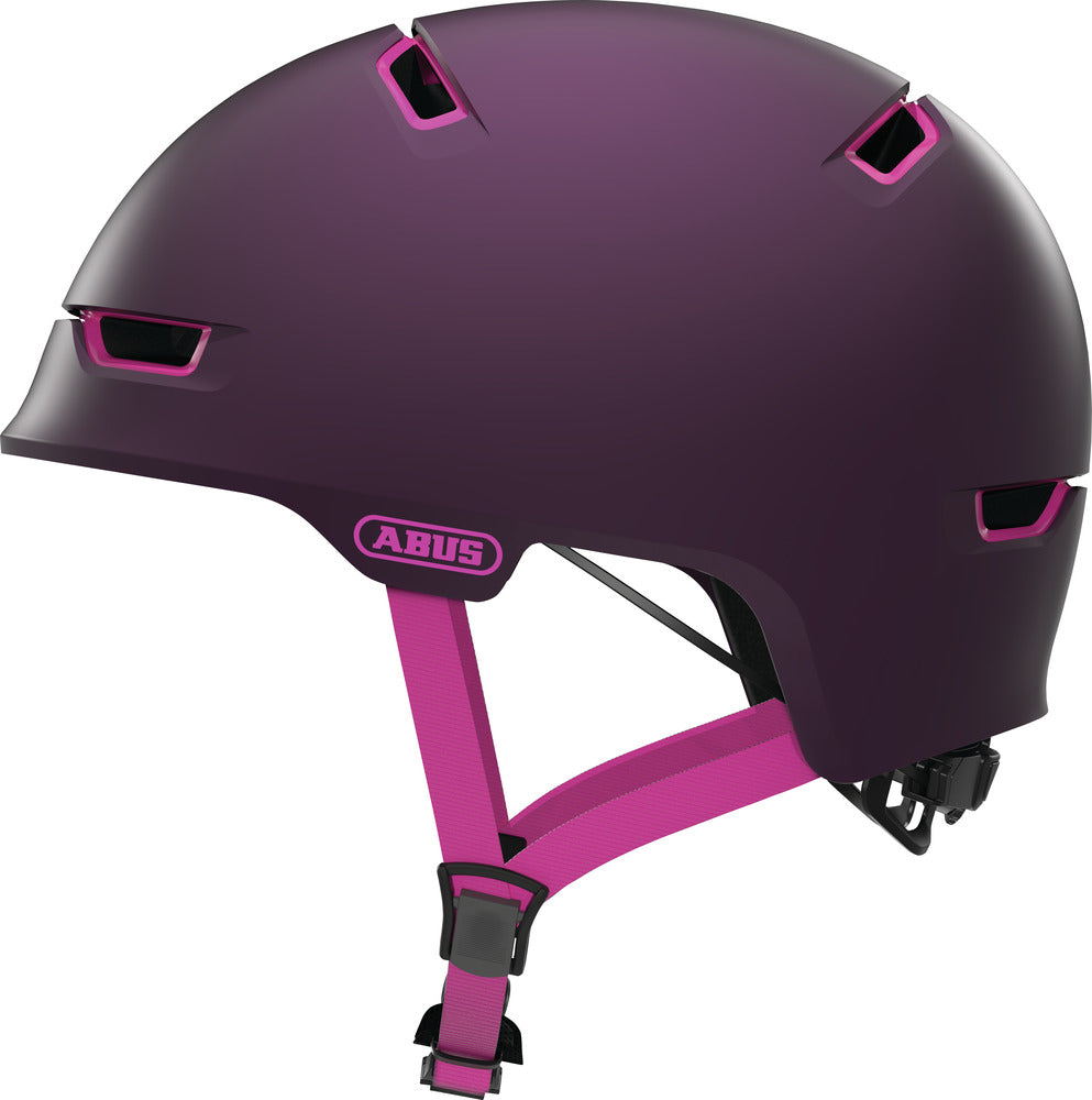 Casque velo urbain Abus Scraper 3.0 ACE