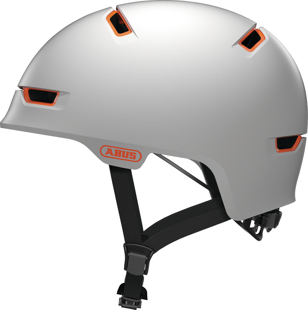 Casque velo urbain Abus Scraper 3.0 ACE