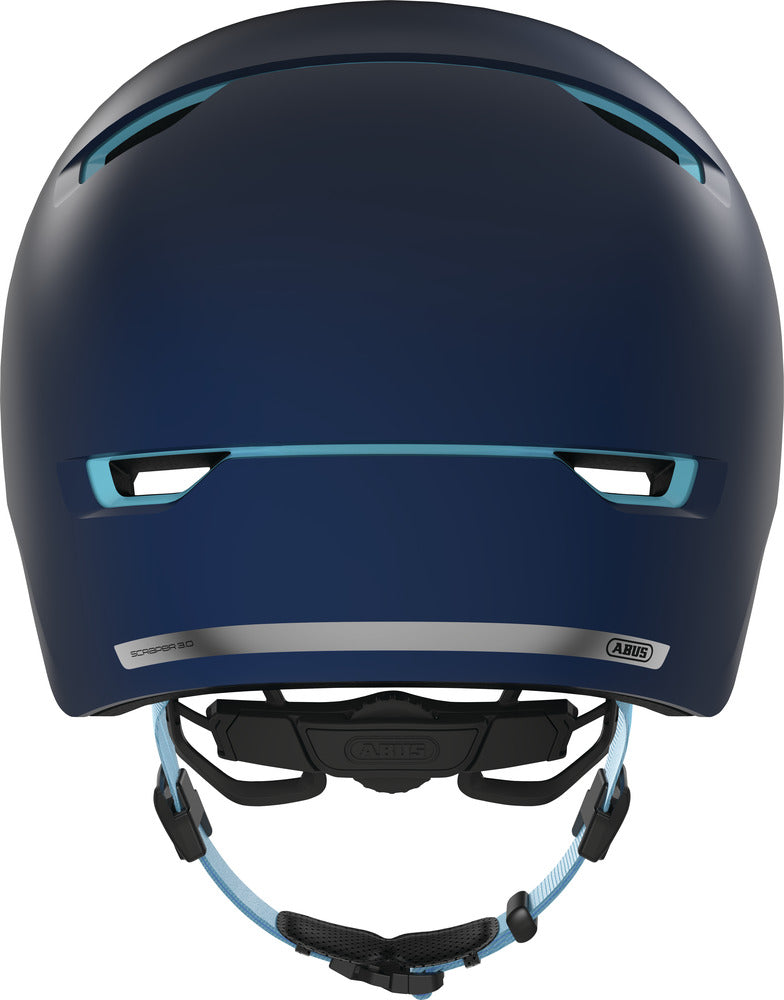 Casque velo urbain Abus Scraper 3.0 ACE