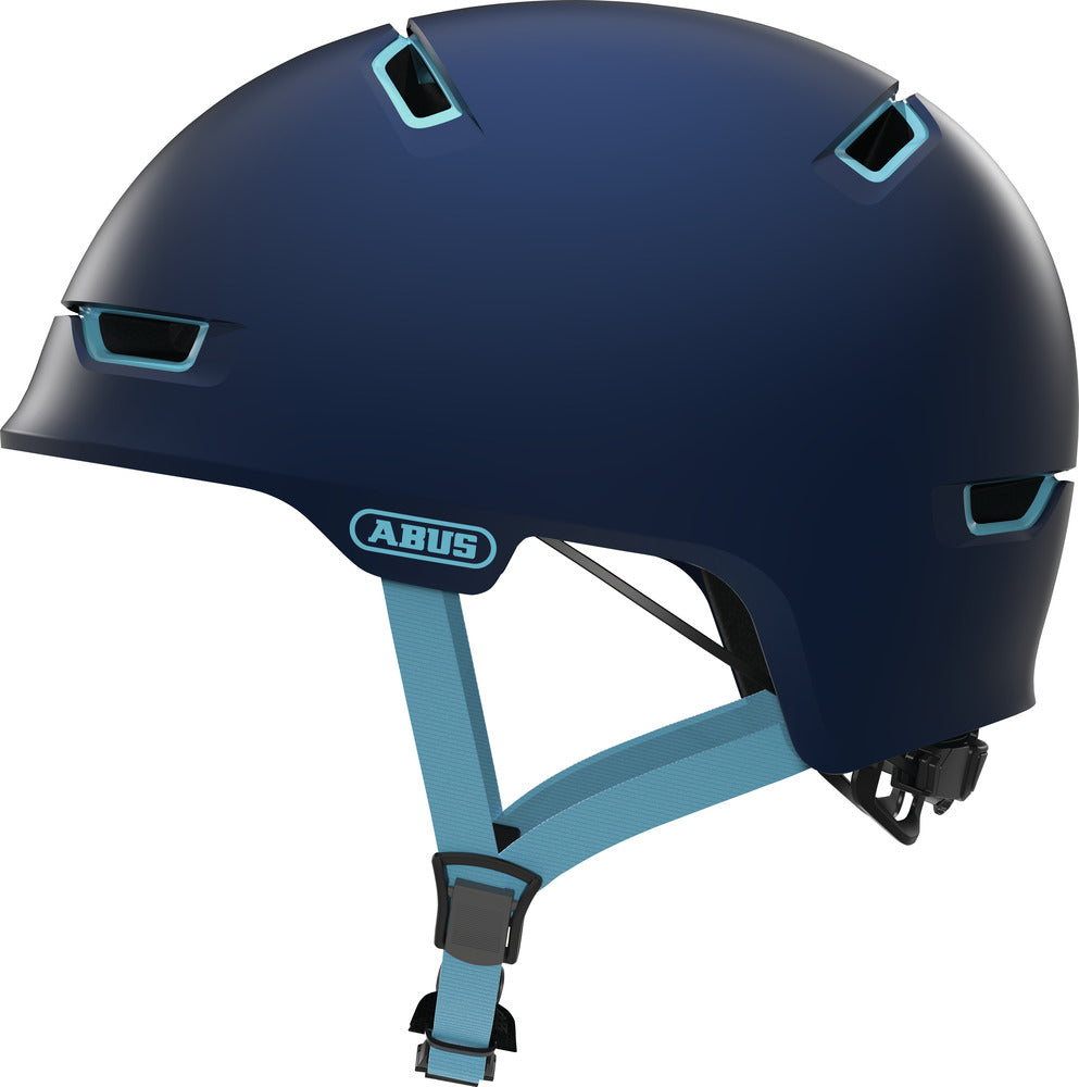Casque velo urbain Abus Scraper 3.0 ACE