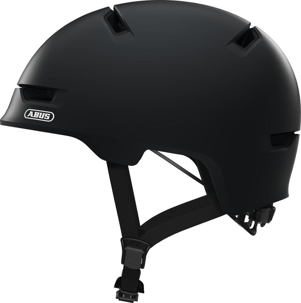Casque vélo urbain Abus Scraper 3.0