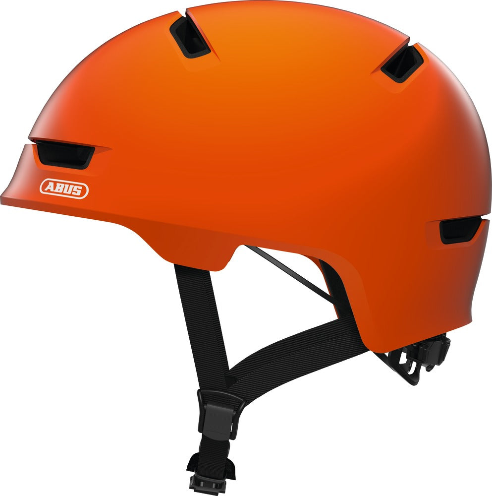 Casque vélo urbain Abus Scraper 3.0