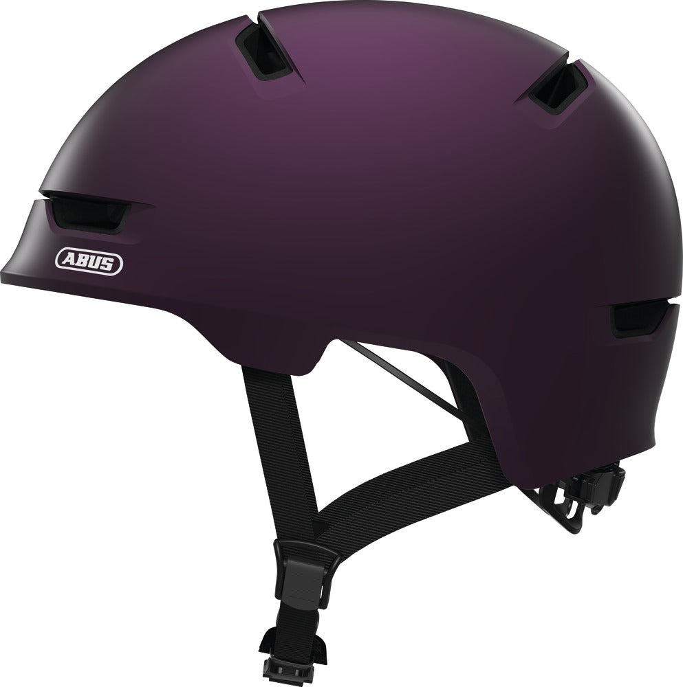 Casque vélo urbain Abus Scraper 3.0