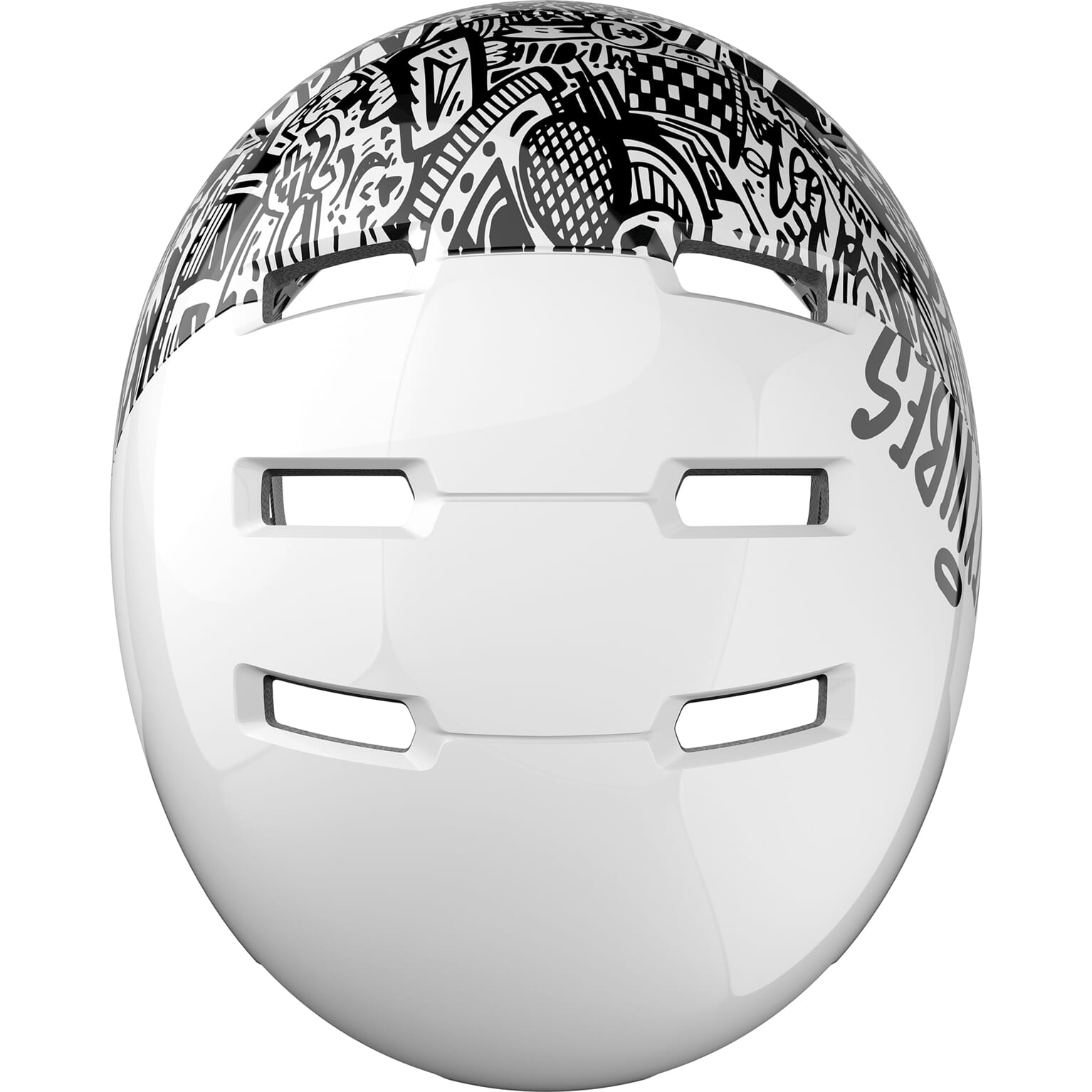 Abus Skurb ACE urban bike helmet