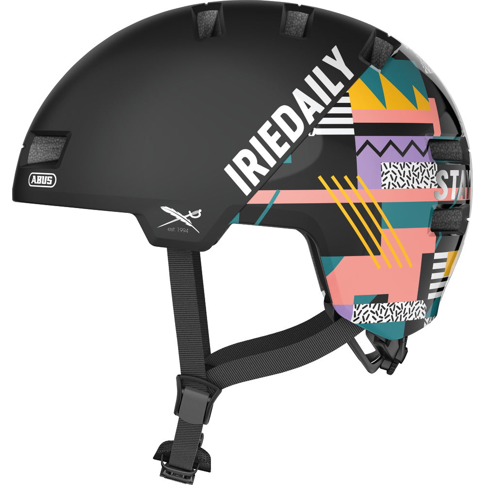 Abus Skurb ACE urban bike helmet