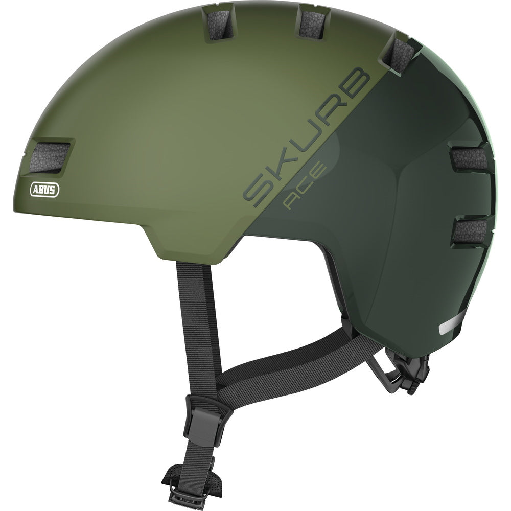 Abus Skurb ACE urban bike helmet
