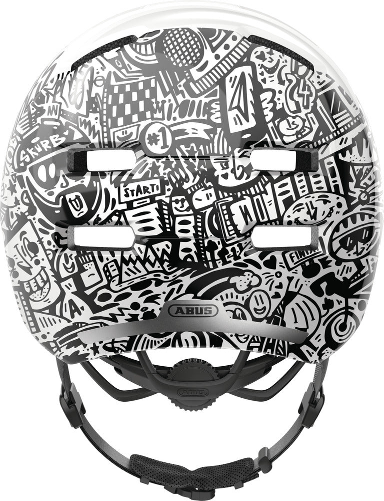 Abus Skurb ACE urban bike helmet