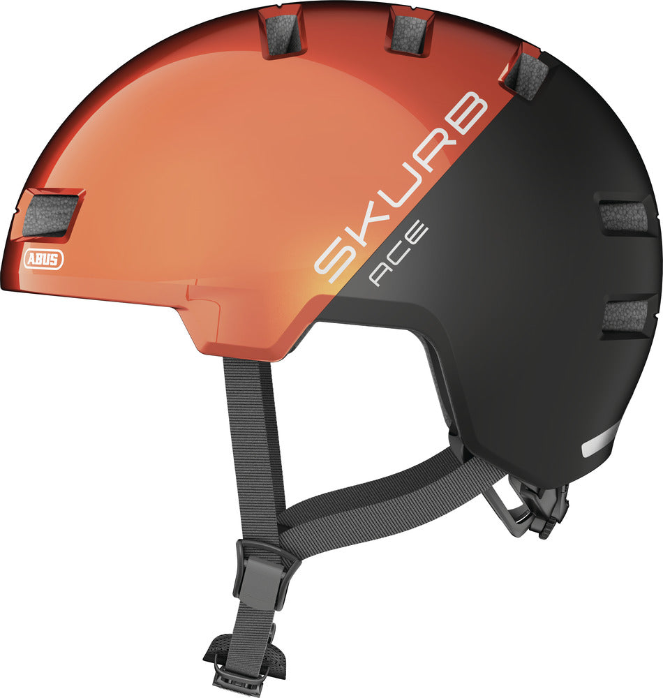 Abus Skurb ACE urban bike helmet