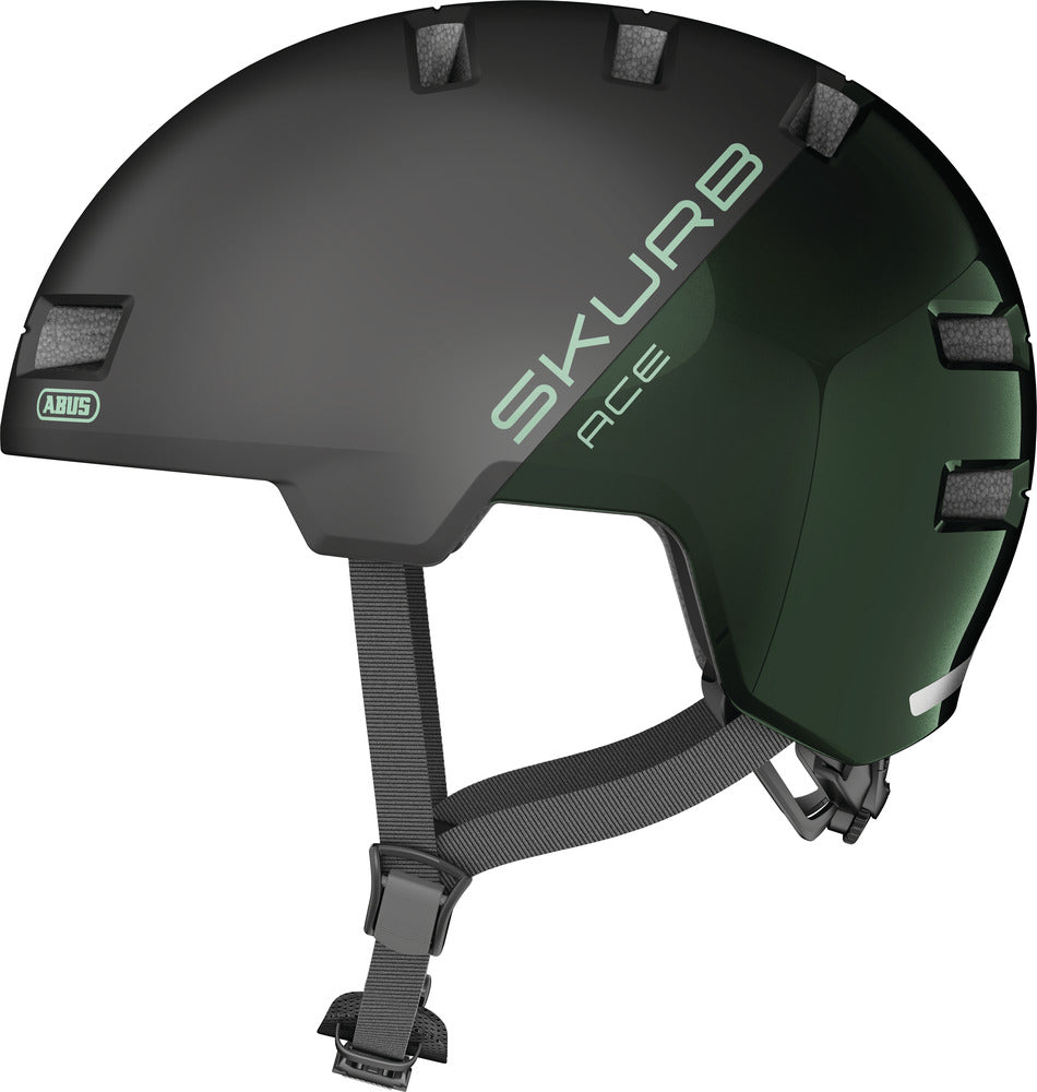 Abus Skurb ACE urban bike helmet