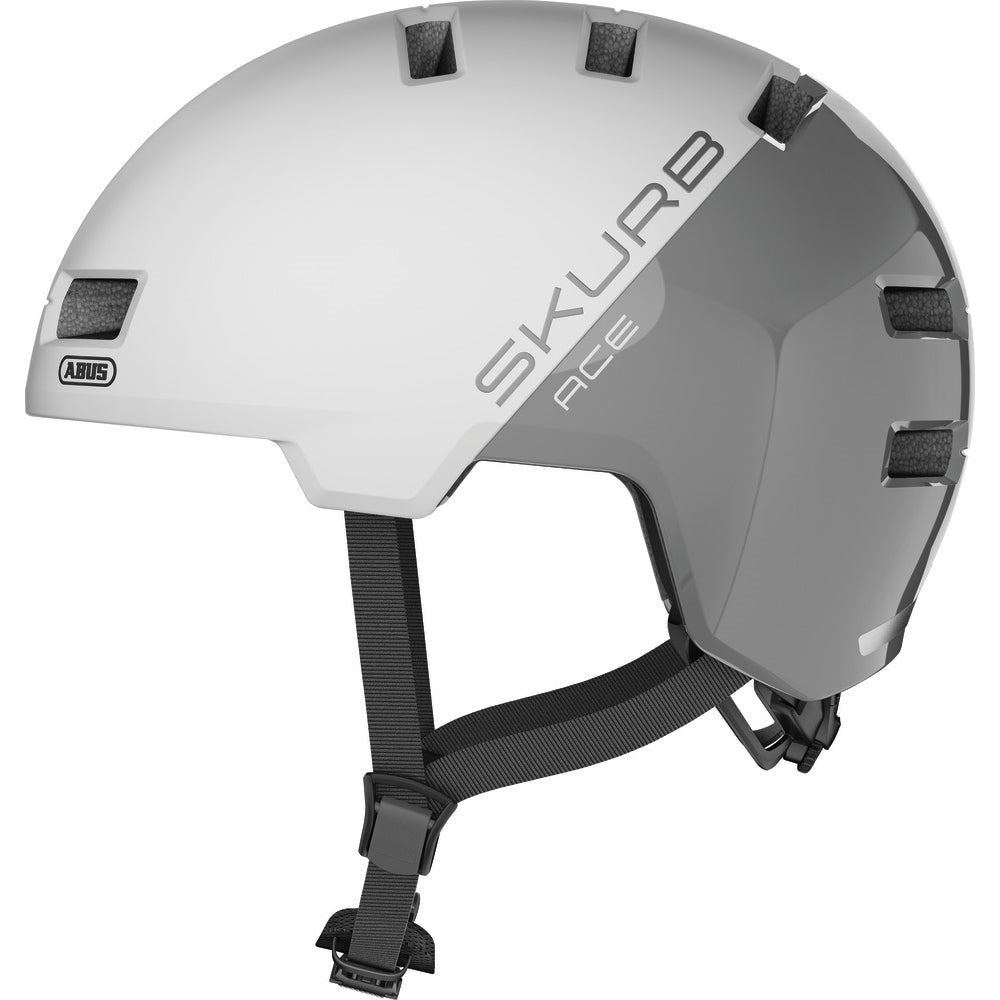 Abus Skurb ACE urban bike helmet